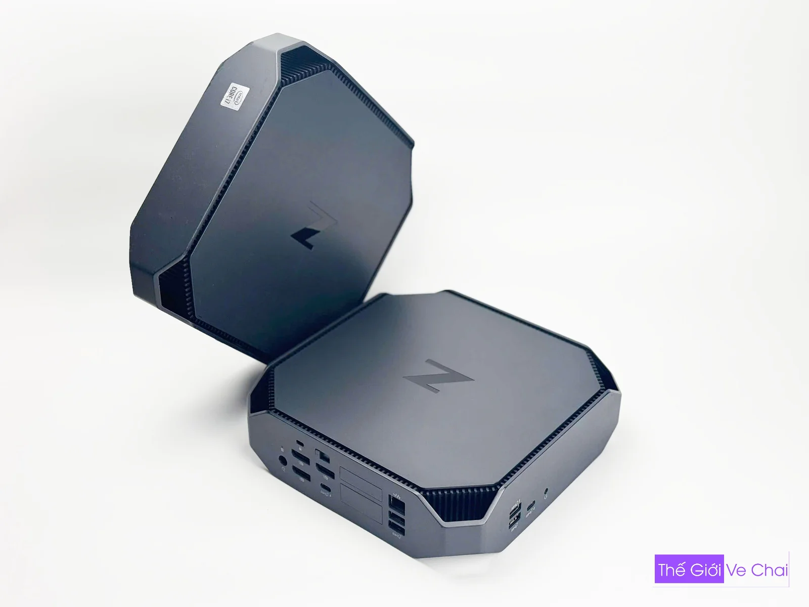 Hp Z2 G5 Xeon W1270 Ram 16G DDR4 SSD 256G nvme Wifi Bluetooth Sạc 280w