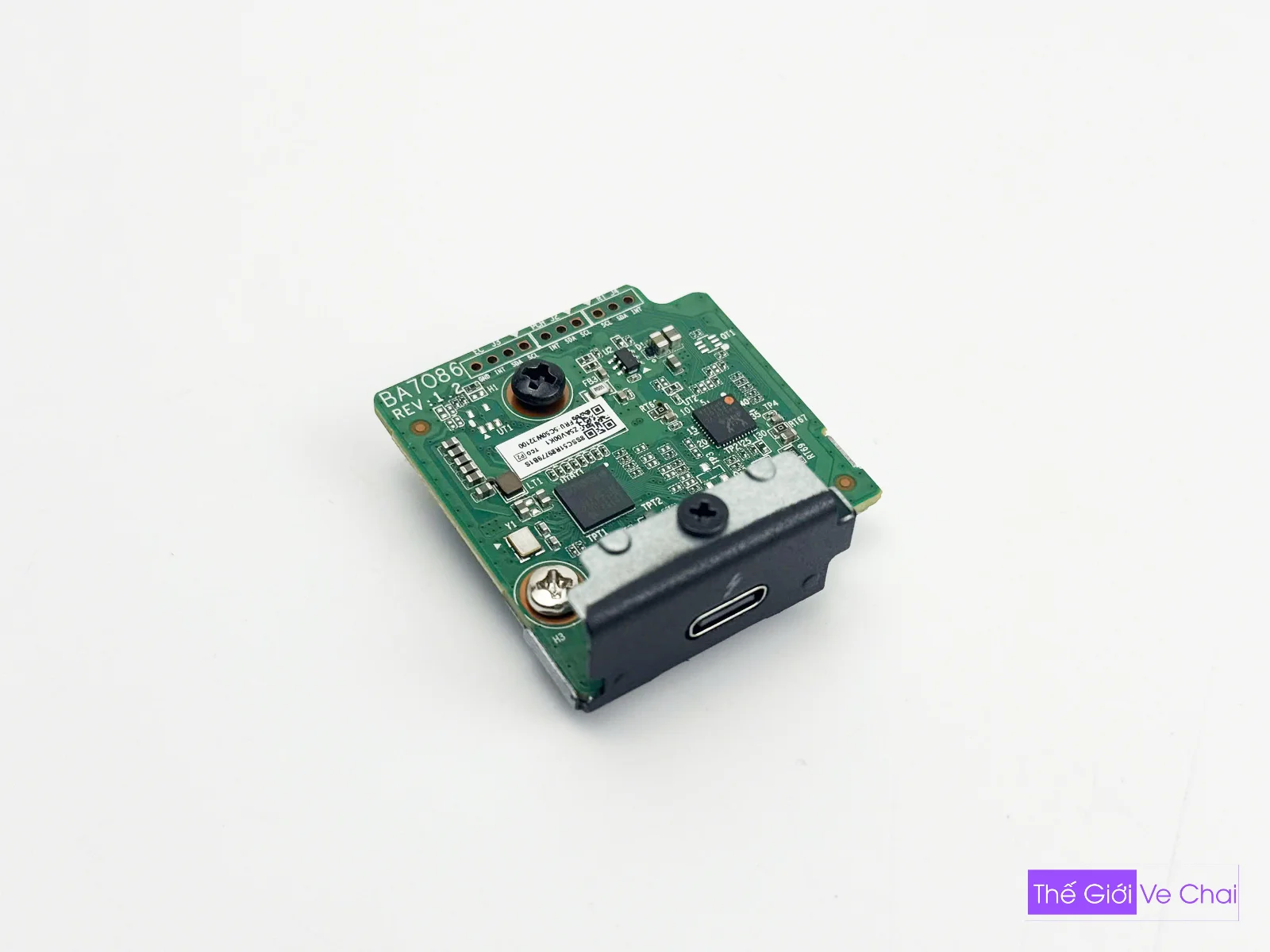 Cổng mở rộng Thunderbolt 4 cho Lenovo P3 tiny gen 2, Lenovo Gen 6
