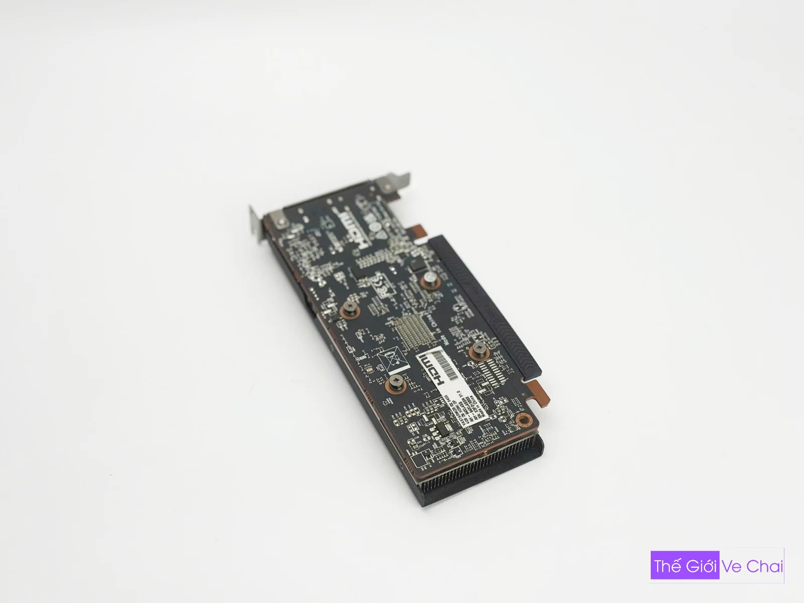 VGA AMD Radeon RX 6400 4GB GDDR6 Fullbox – Card Đồ Họa Low Profile