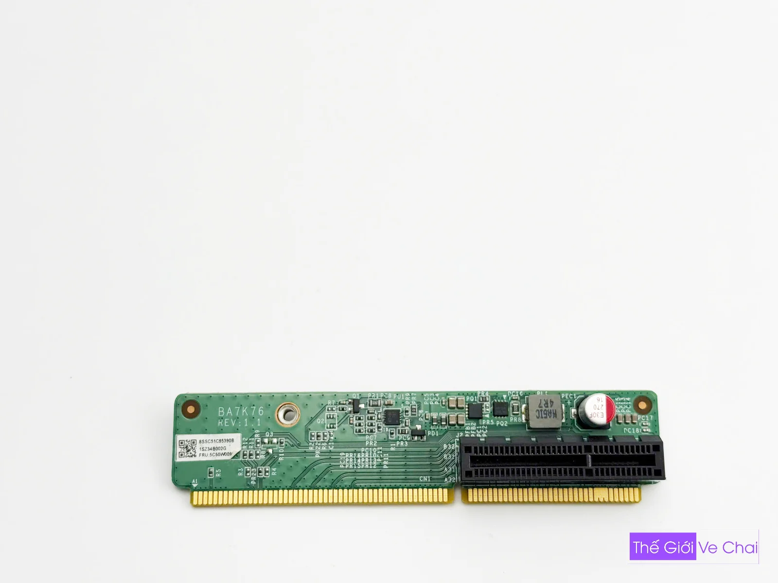 Riser 8x/9x cho Lenovo P360 Tiny & P3 Tiny Gen 1 Gen 2