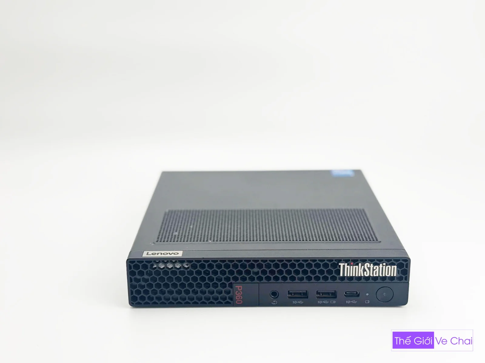Lenovo ThinkStation P360 Tiny Core i7-12700T | RAM 8GB | SSD 120GB NVMe