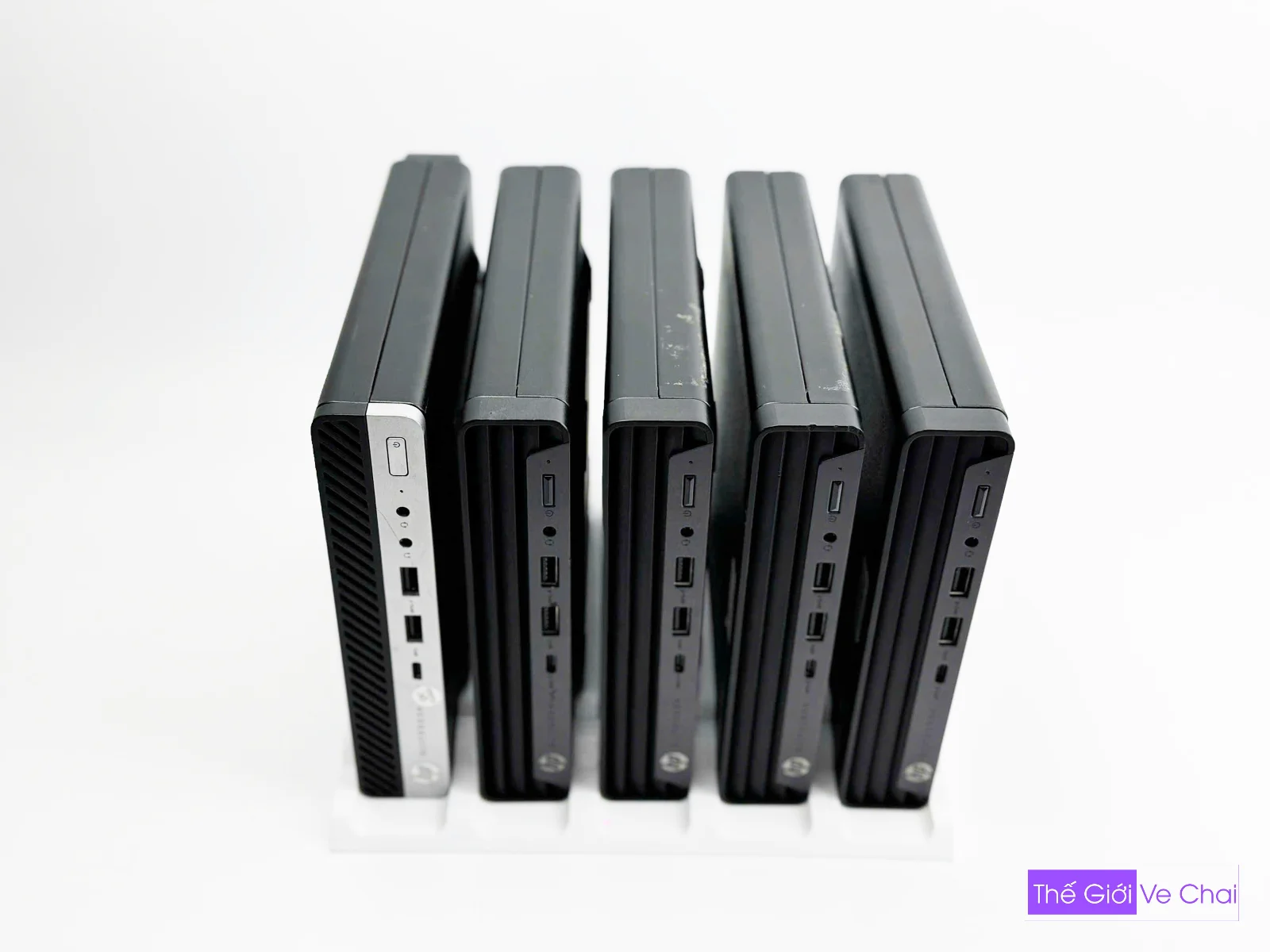 Giá dựng 5 máy HP Elitedesk