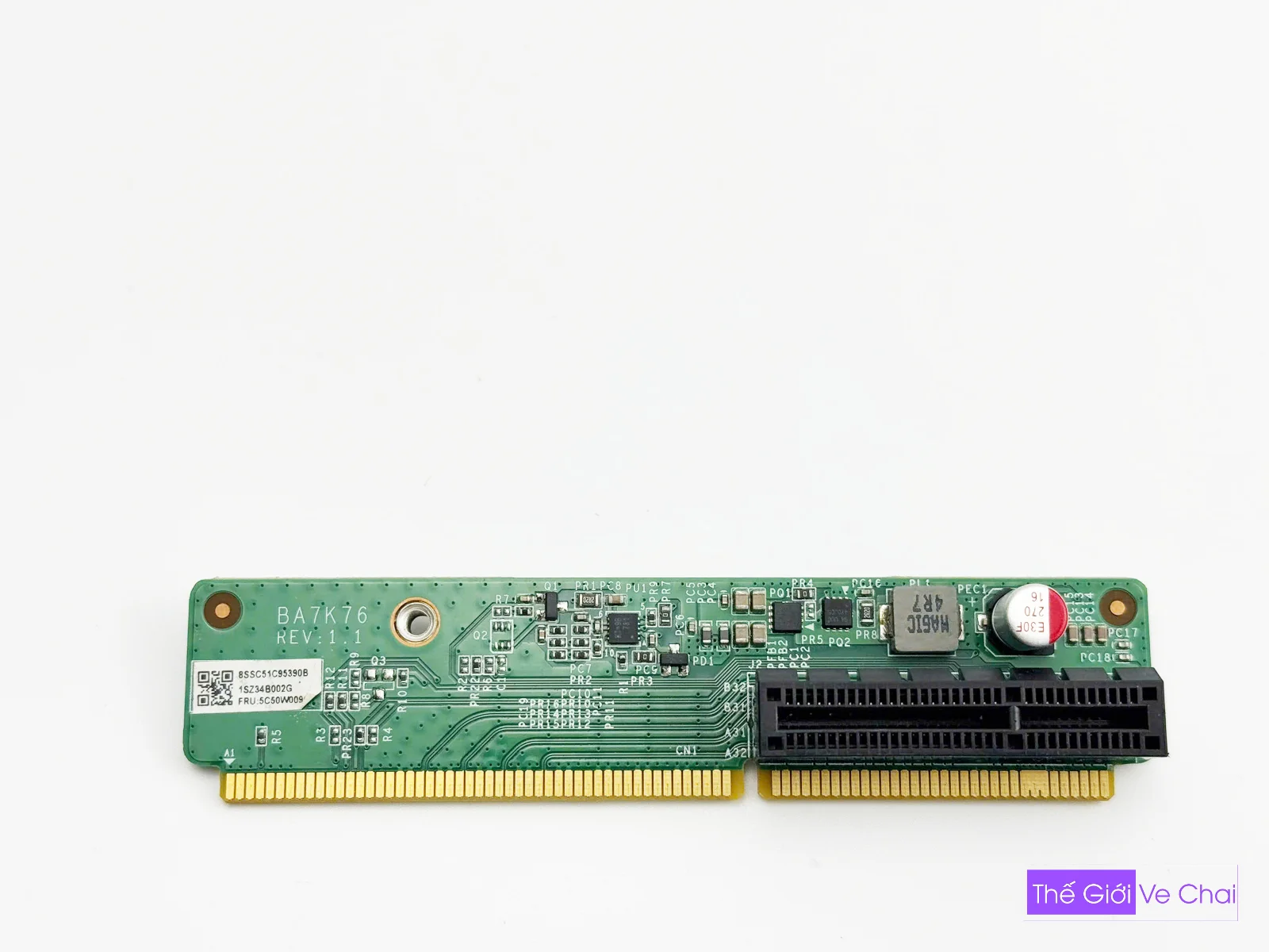 Riser 8x/9x cho Lenovo P360 Tiny & P3 Tiny Gen 1 Gen 2
