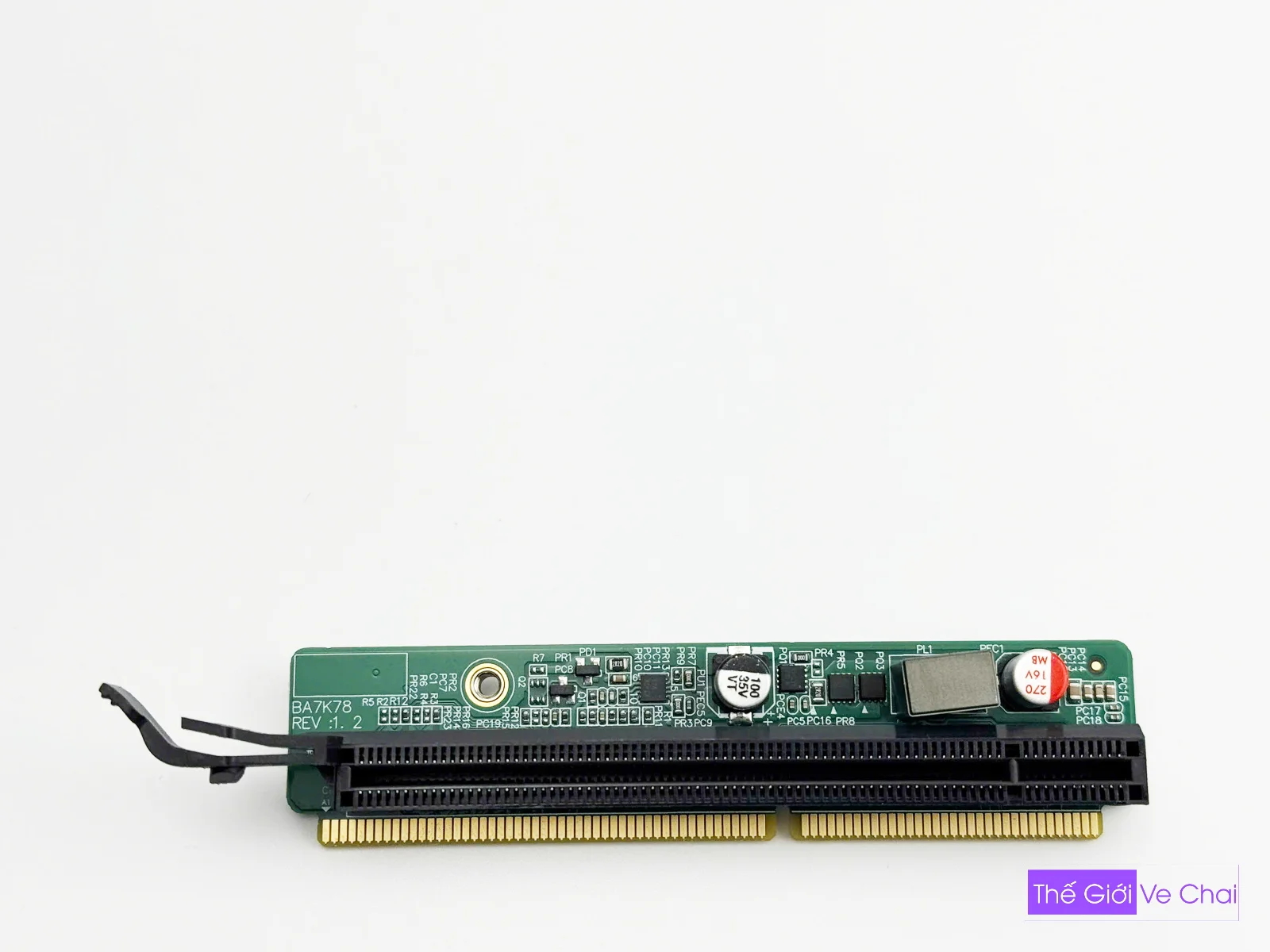 Riser 8x/9x cho Lenovo P360 Tiny & P3 Tiny Gen 1 Gen 2