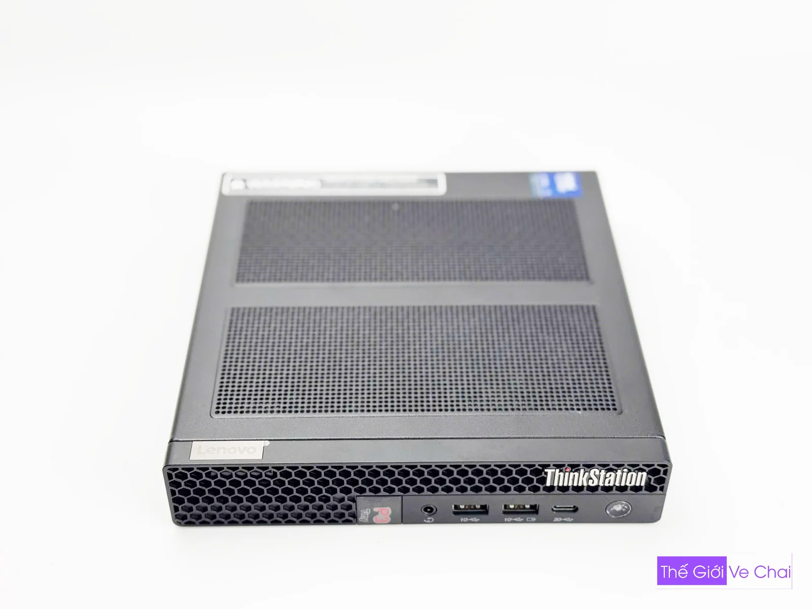 Lenovo ThinkStation P3 Tiny Gen 2 | Core Ultra 5 | RAM 16GB DDR5 | SSD 512GB NVMe | WiFi Bluetooth
