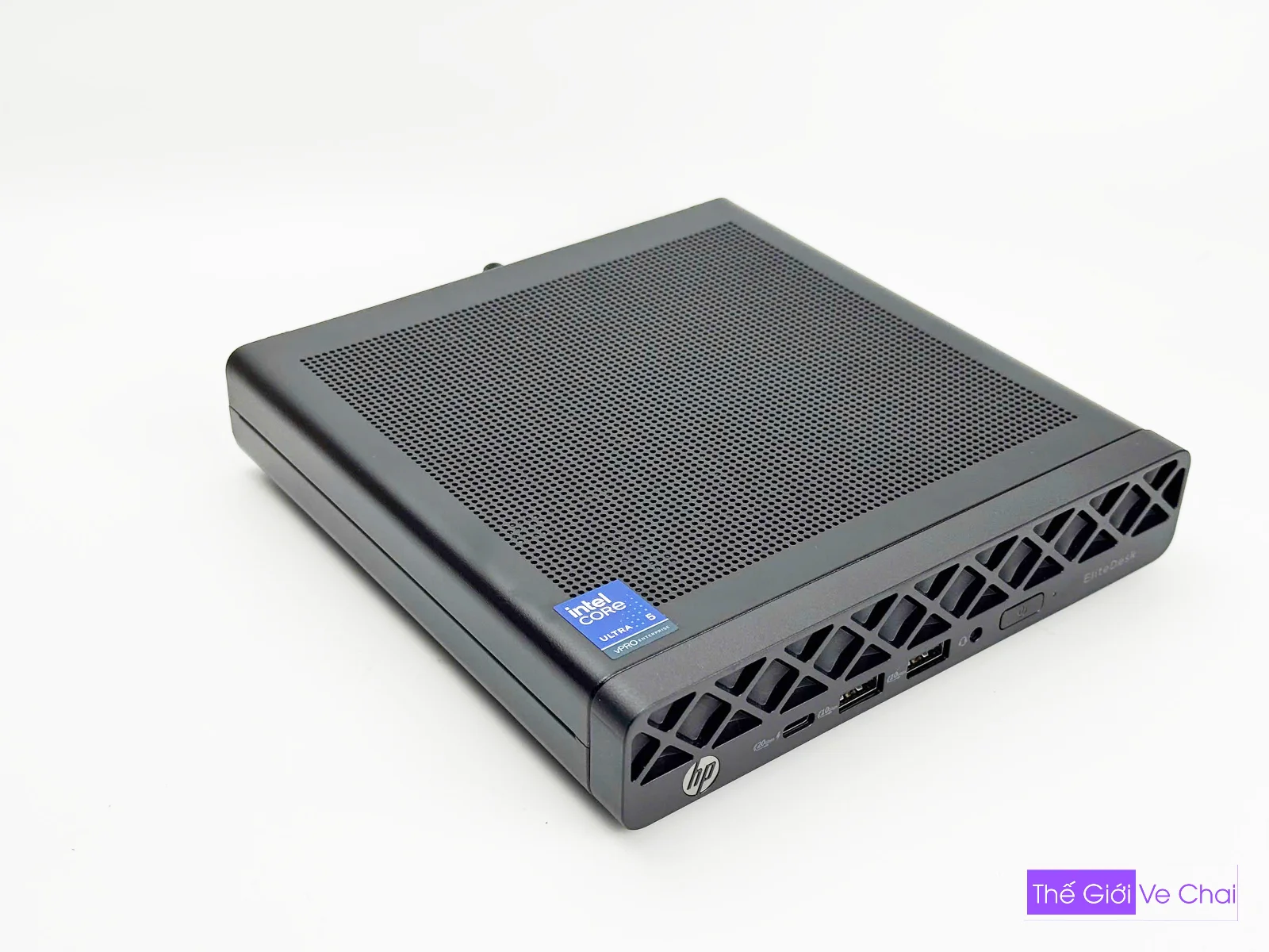 HP EliteDesk 8 Mini G1i Core Ultra 5 16G DDR5 SSD 512G nvme Wifi Bluetooth