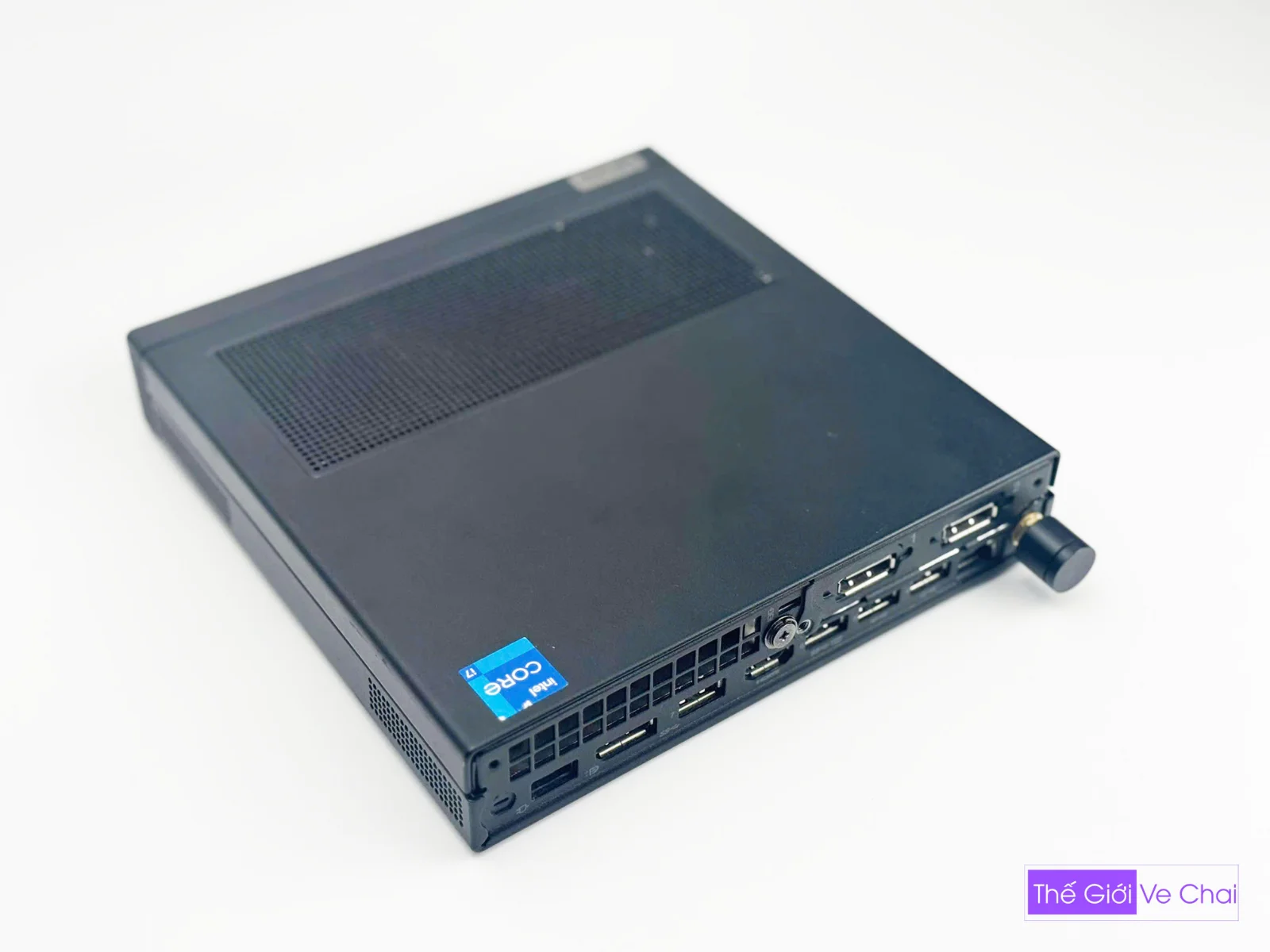 Lenovo ThinkStation P360 Tiny Core i7-12700T | RAM 8GB | SSD 120GB NVMe