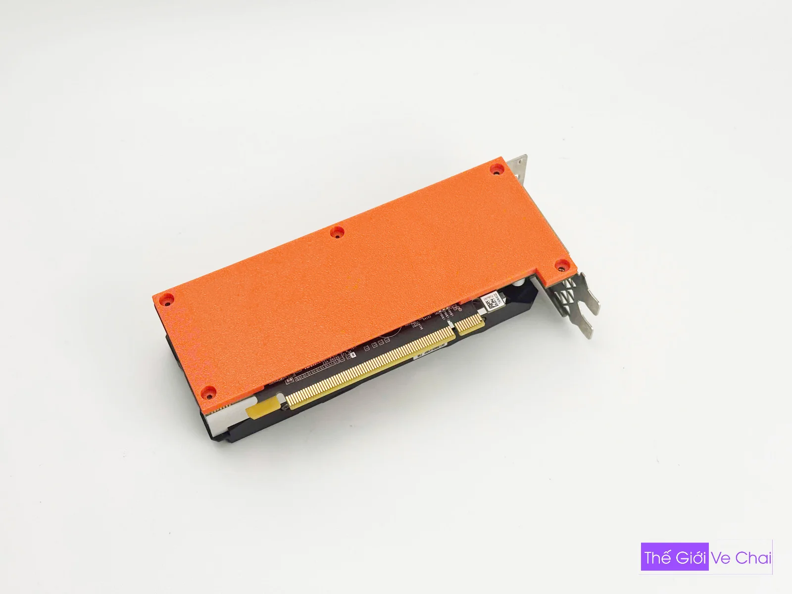 BlackPlate Zotac RTX 1650 Lowpower 4G