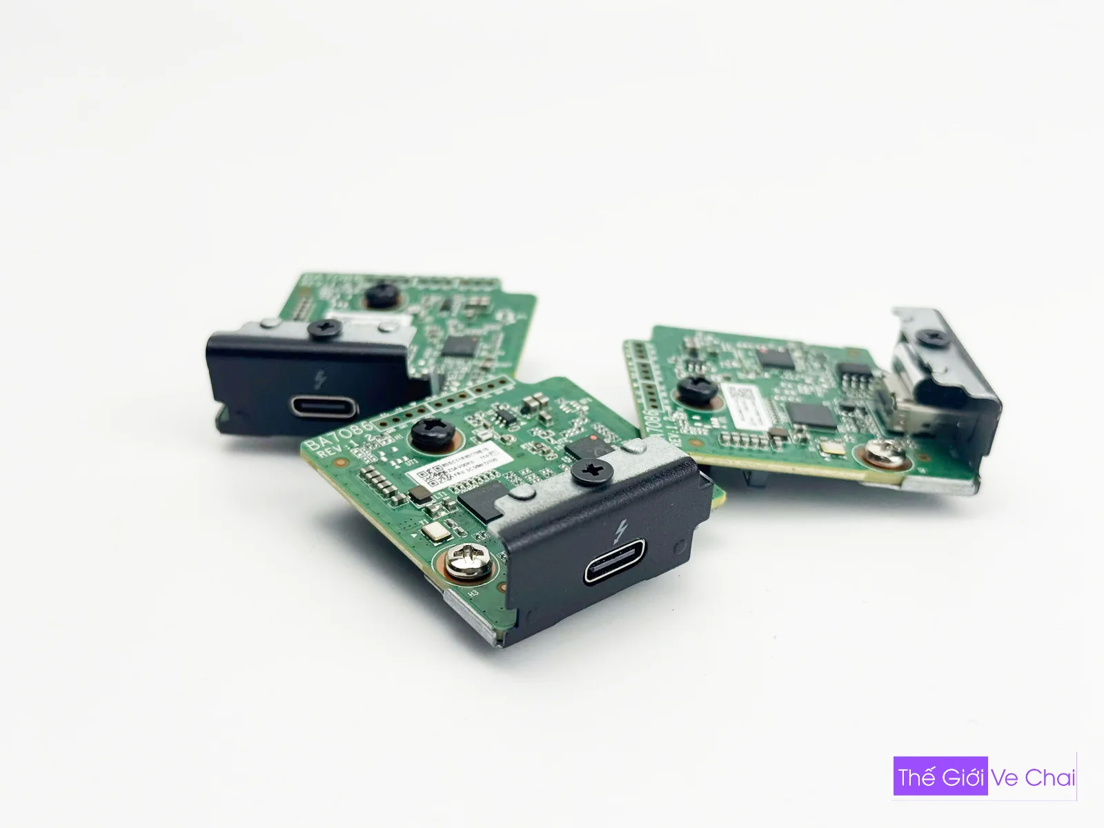 Cổng mở rộng Thunderbolt 4 cho Lenovo P3 tiny gen 2, Lenovo Gen 6