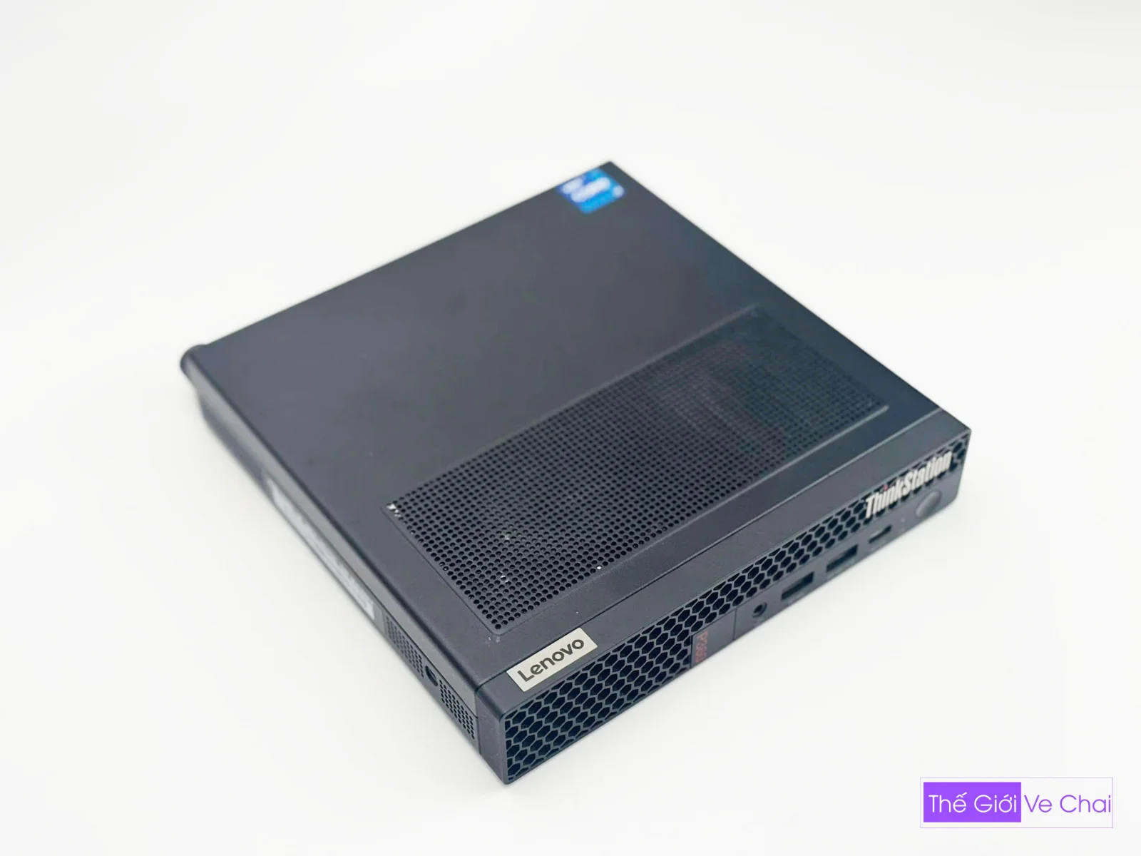 Lenovo ThinkStation P360 Tiny Core i7-12700T | RAM 8GB | SSD 120GB NVMe