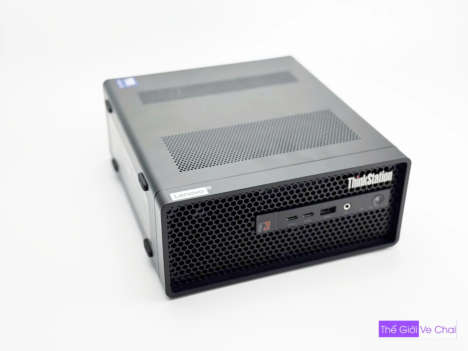 Lenovo ThinkStation P3 Ultra Gen 2 | Core Ultra 9 | RAM 64GB DDR5 | SSD 2TB NVMe | Intel UHD Graphics 770 | NVIDIA RTX 2000 Ada 16GB