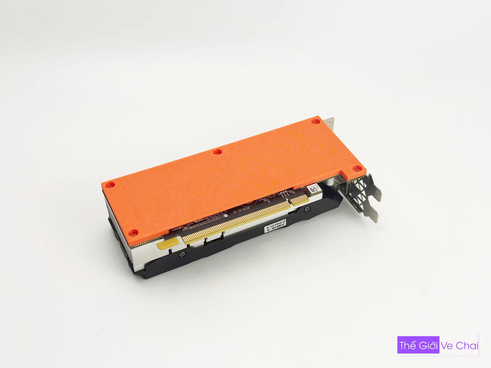 BlackPlate Zotac RTX 1650 Lowpower 4G