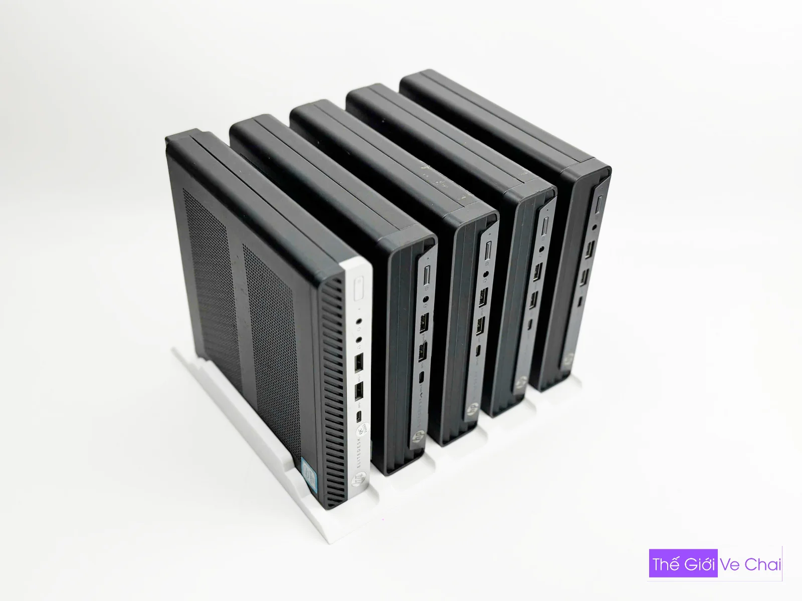 Giá dựng 5 máy HP Elitedesk