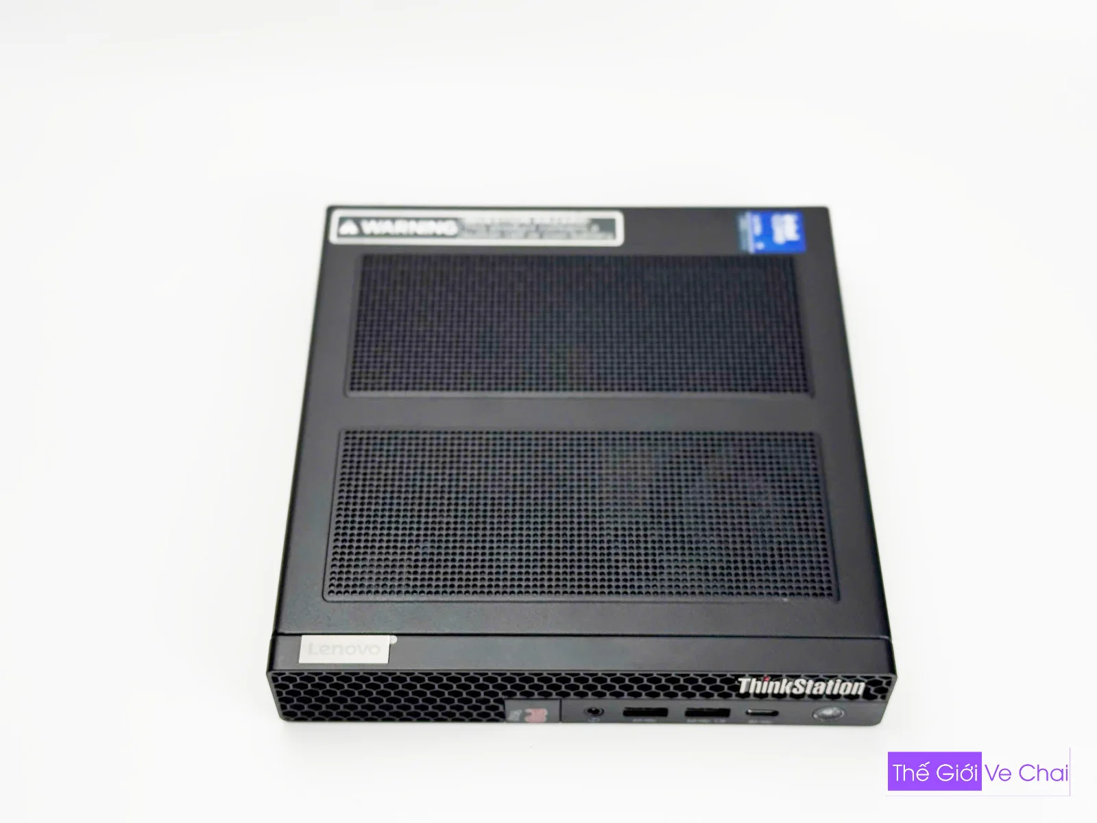 Lenovo ThinkStation P3 Tiny Gen 2 | Core Ultra 5 | RAM 16GB DDR5 | SSD 512GB NVMe | WiFi Bluetooth
