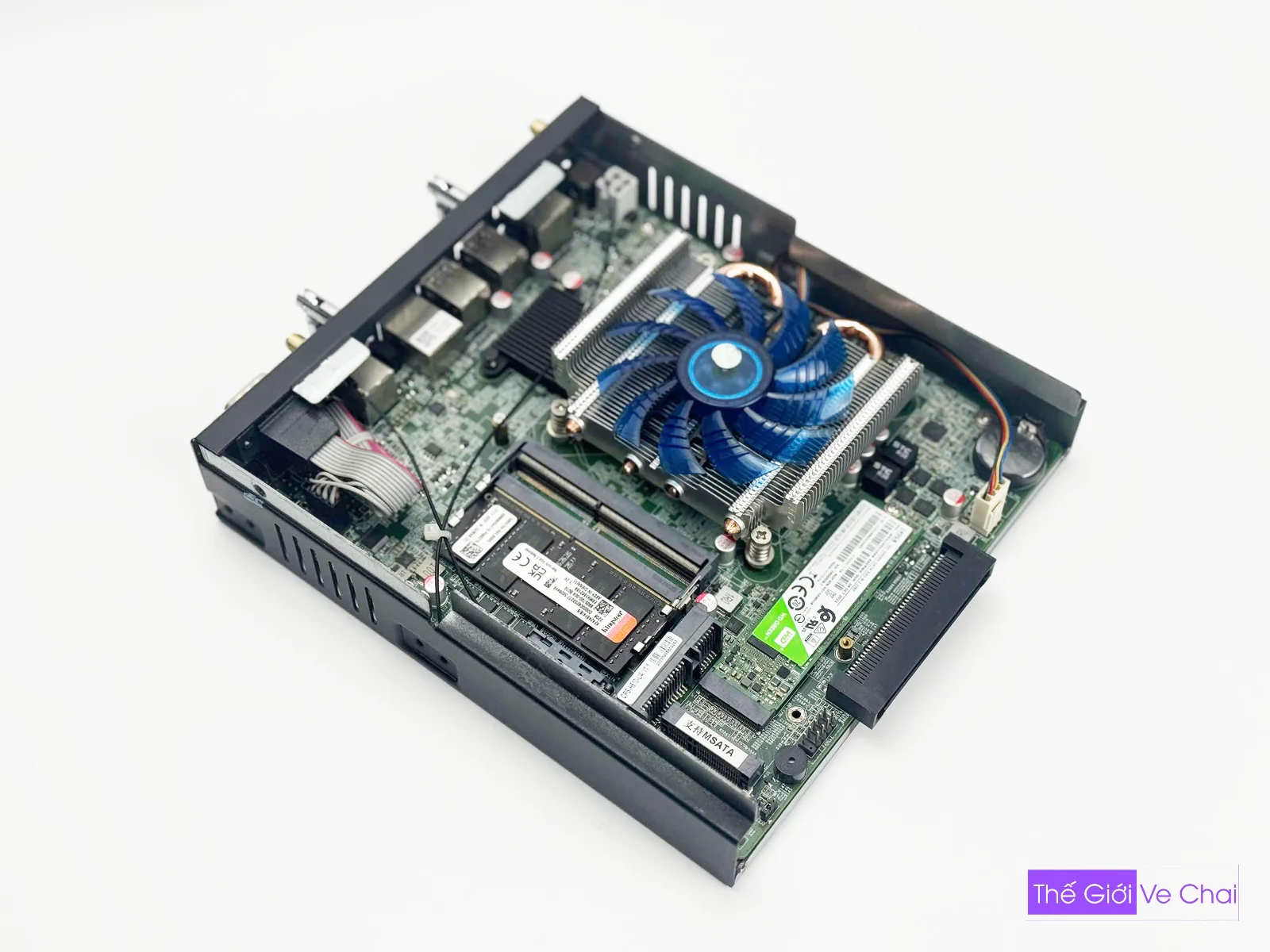 Pc ops slot i5 10400 Ram 8G DDR4 Ssd 120G Wifi bluetooth