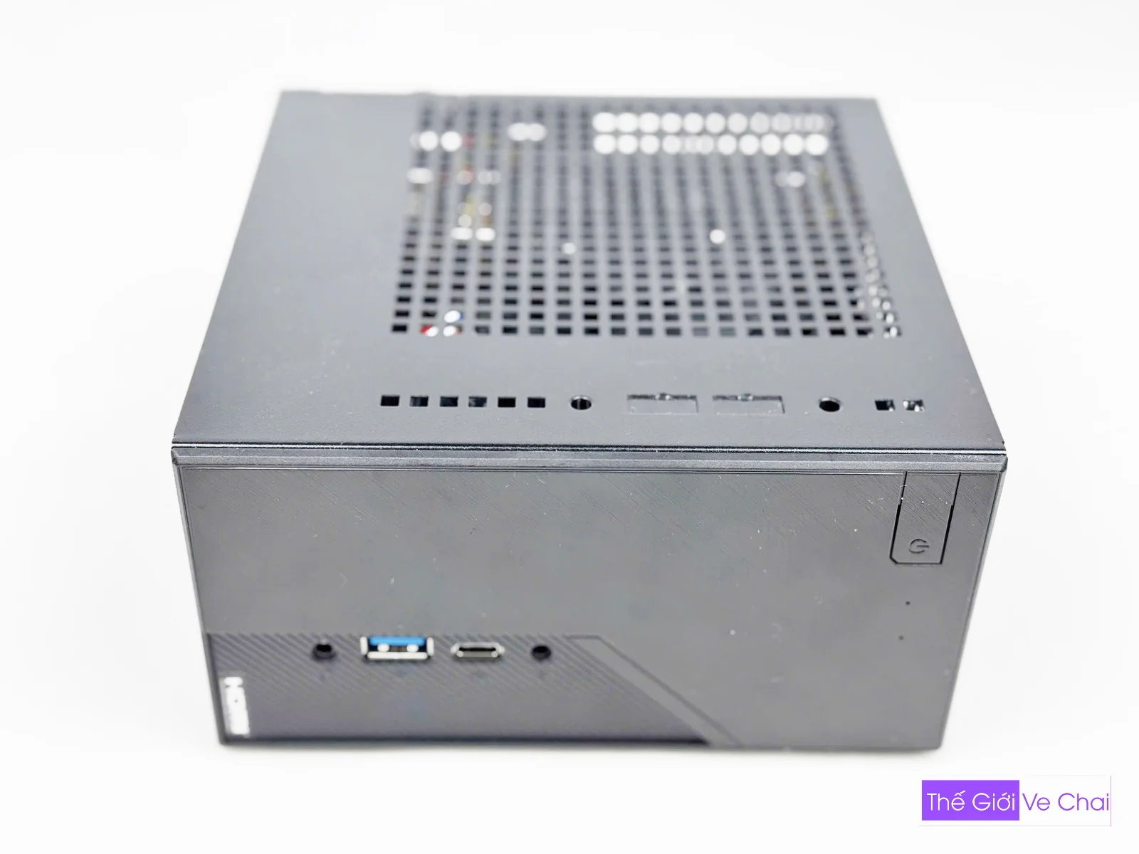 ASRock DeskMini X300 | AMD Ryzen 5 PRO 5650GE | RAM 16GB DDR4 | SSD 256GB NVMe | WiFi Bluetooth