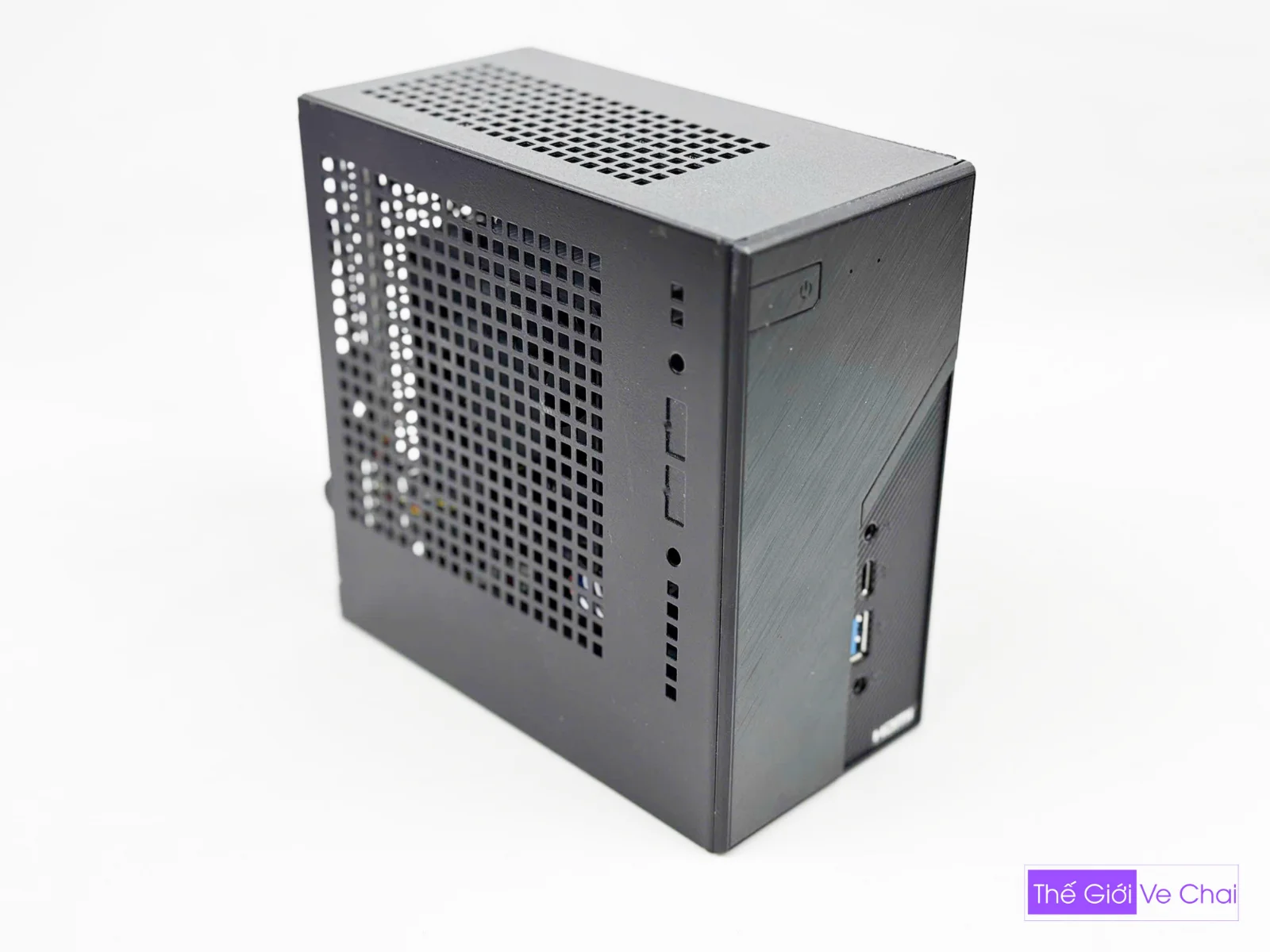 ASRock DeskMini X300 | AMD Ryzen 5 PRO 5650GE | RAM 16GB DDR4 | SSD 256GB NVMe | WiFi Bluetooth