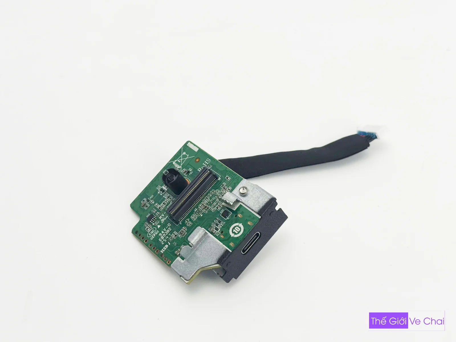 Cổng USB Type-C Xuất Hình Cho Lenovo Tiny Gen 6 Core Ultra – Nâng Cấp Kết Nối Hiện Đại