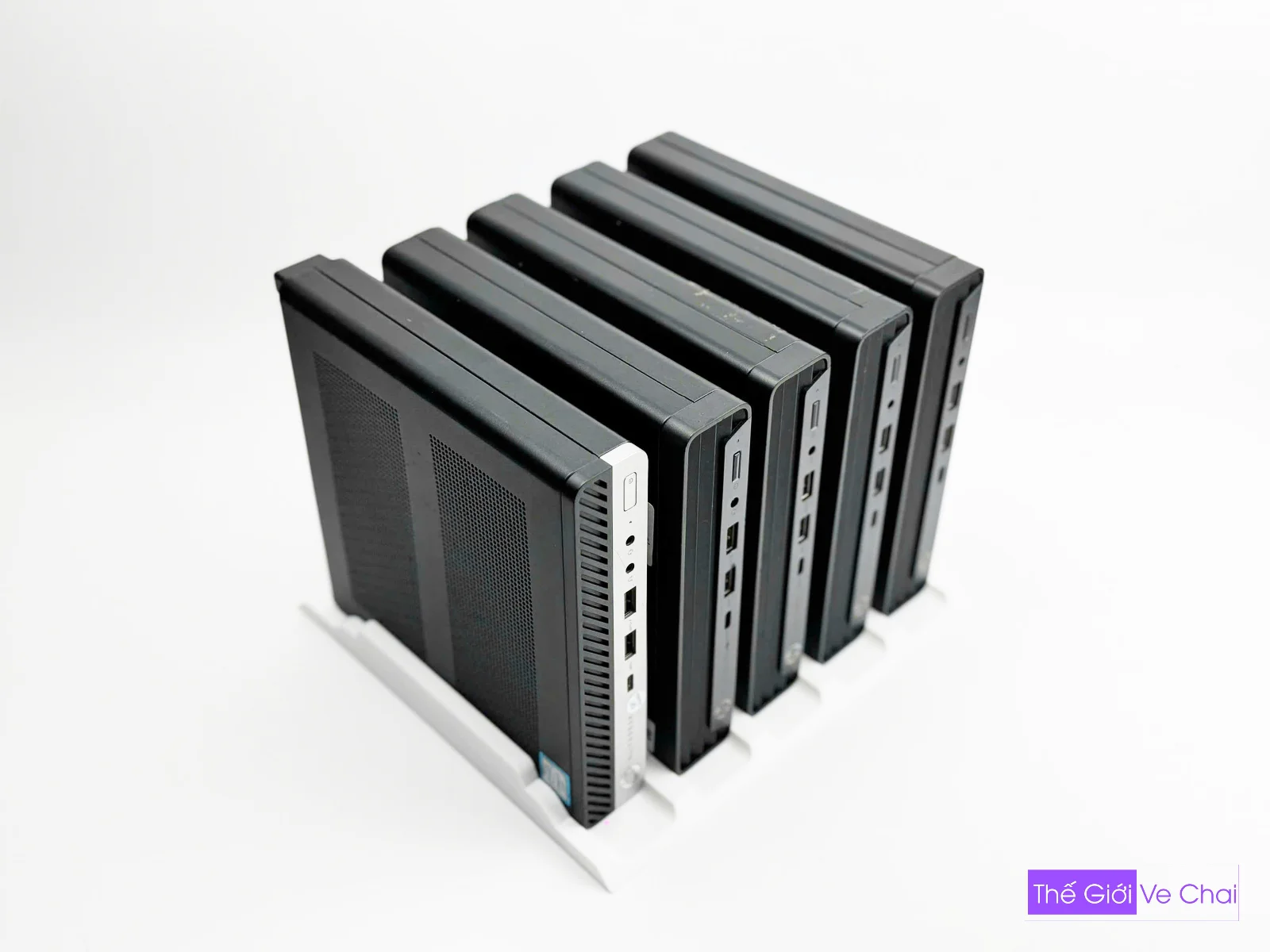 Giá dựng 5 máy HP Elitedesk