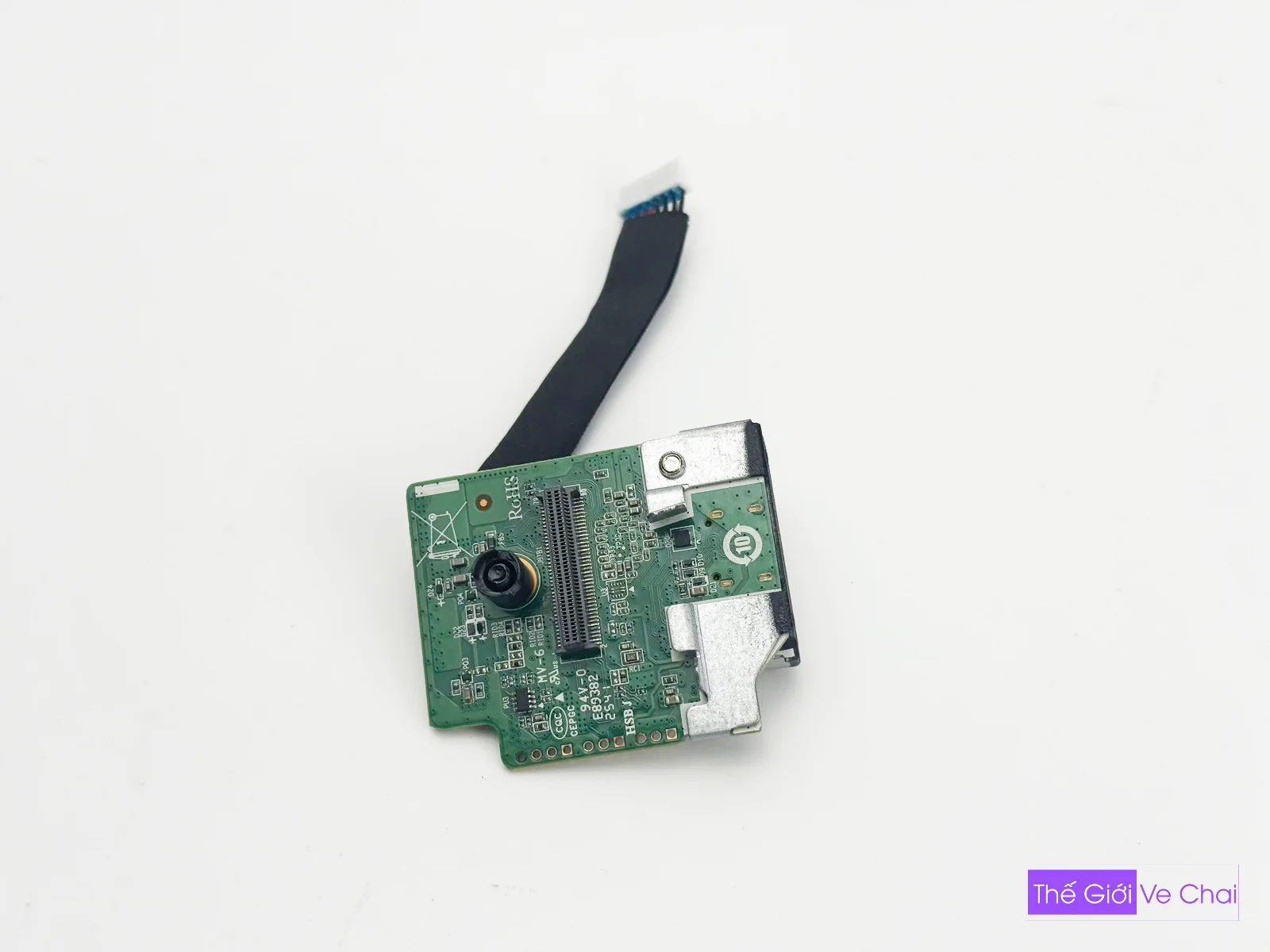 Cổng USB Type-C Xuất Hình Cho Lenovo Tiny Gen 6 Core Ultra – Nâng Cấp Kết Nối Hiện Đại