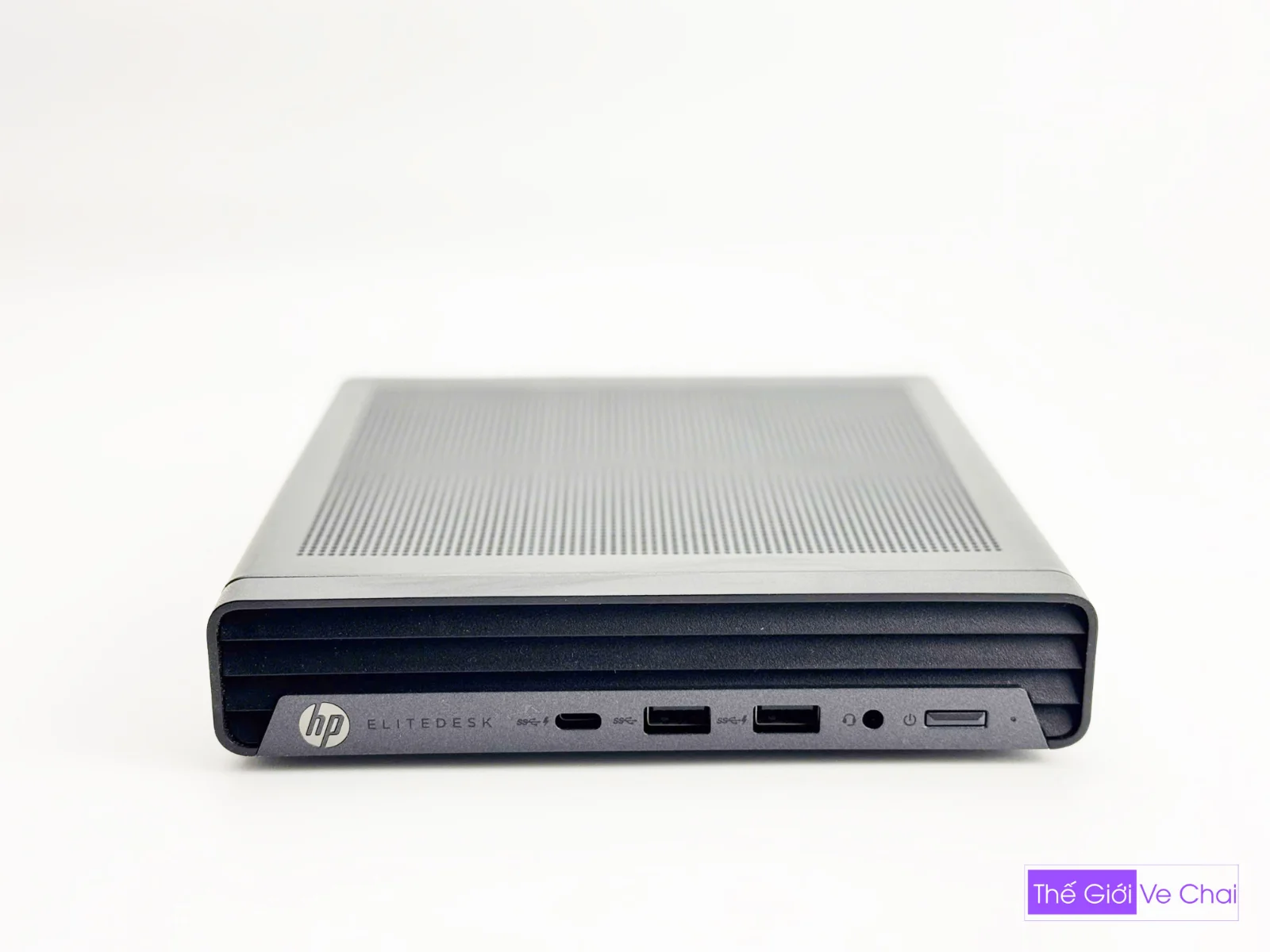 HP EliteDesk 805 G8 Ryzen 5 PRO 5650GE | RAM 16GB | SSD 256GB NVMe
