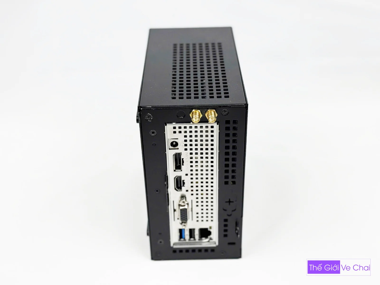ASRock DeskMini X300 | AMD Ryzen 5 PRO 5650GE | RAM 16GB DDR4 | SSD 256GB NVMe | WiFi Bluetooth