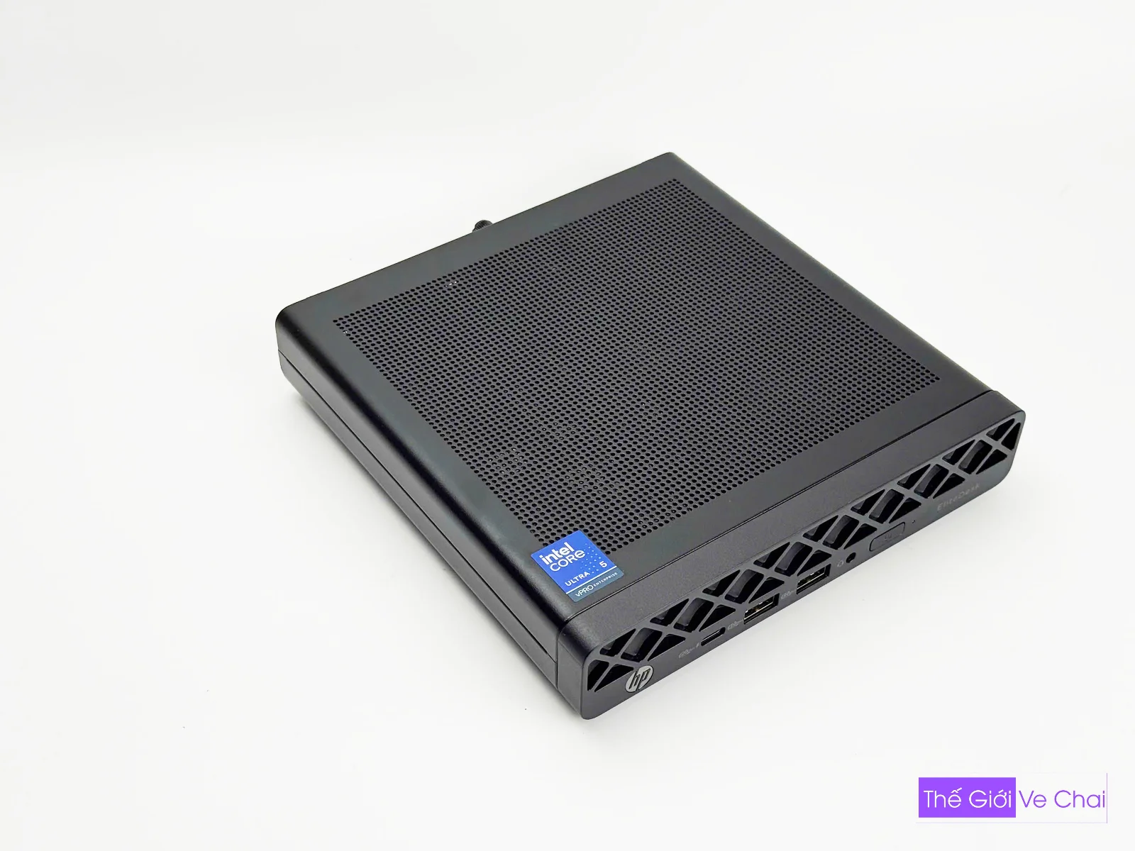 HP EliteDesk 8 Mini G1i Core Ultra 5 16G DDR5 SSD 512G nvme Wifi Bluetooth