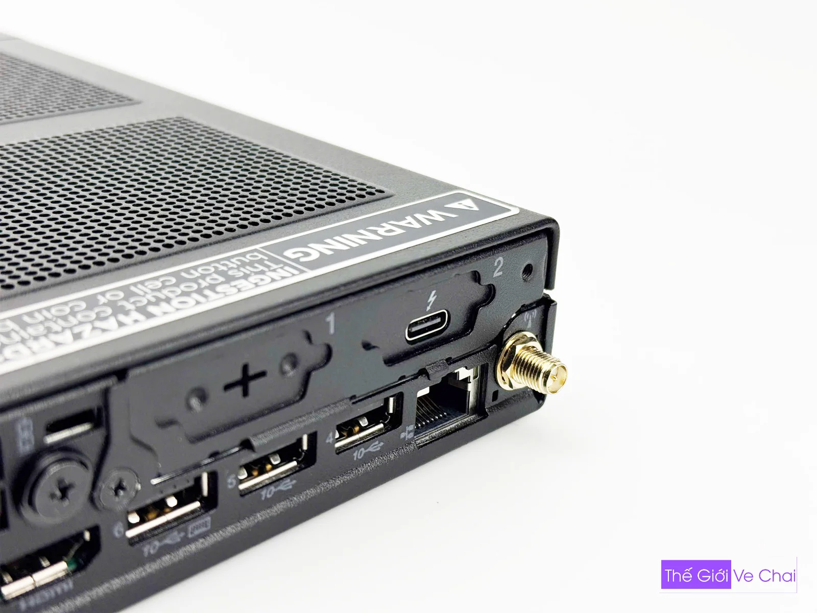 Lenovo ThinkStation P3 Tiny Gen 2 | Core Ultra 5 | RAM 16GB DDR5 | SSD 512GB NVMe | WiFi Bluetooth