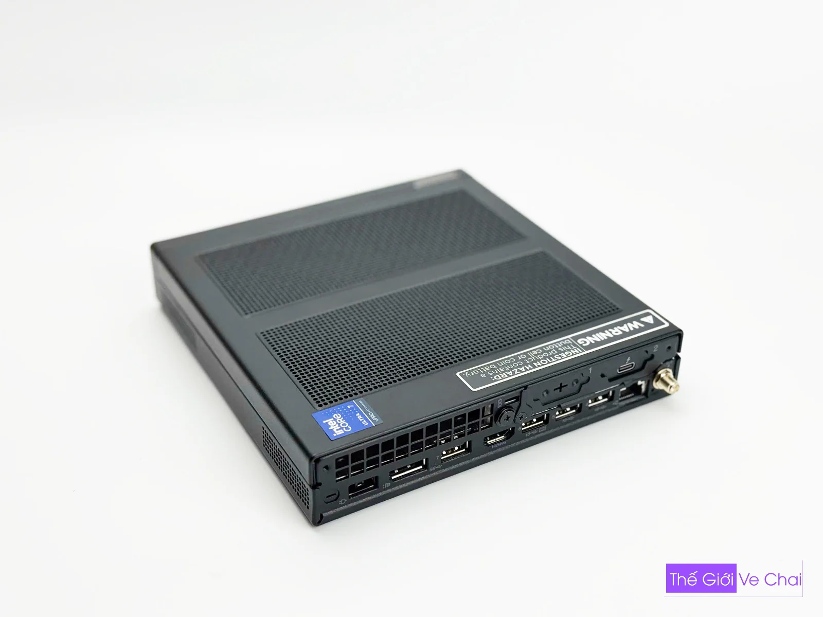 Lenovo ThinkStation P3 Tiny Gen 2 | Core Ultra 5 | RAM 16GB DDR5 | SSD 512GB NVMe | WiFi Bluetooth