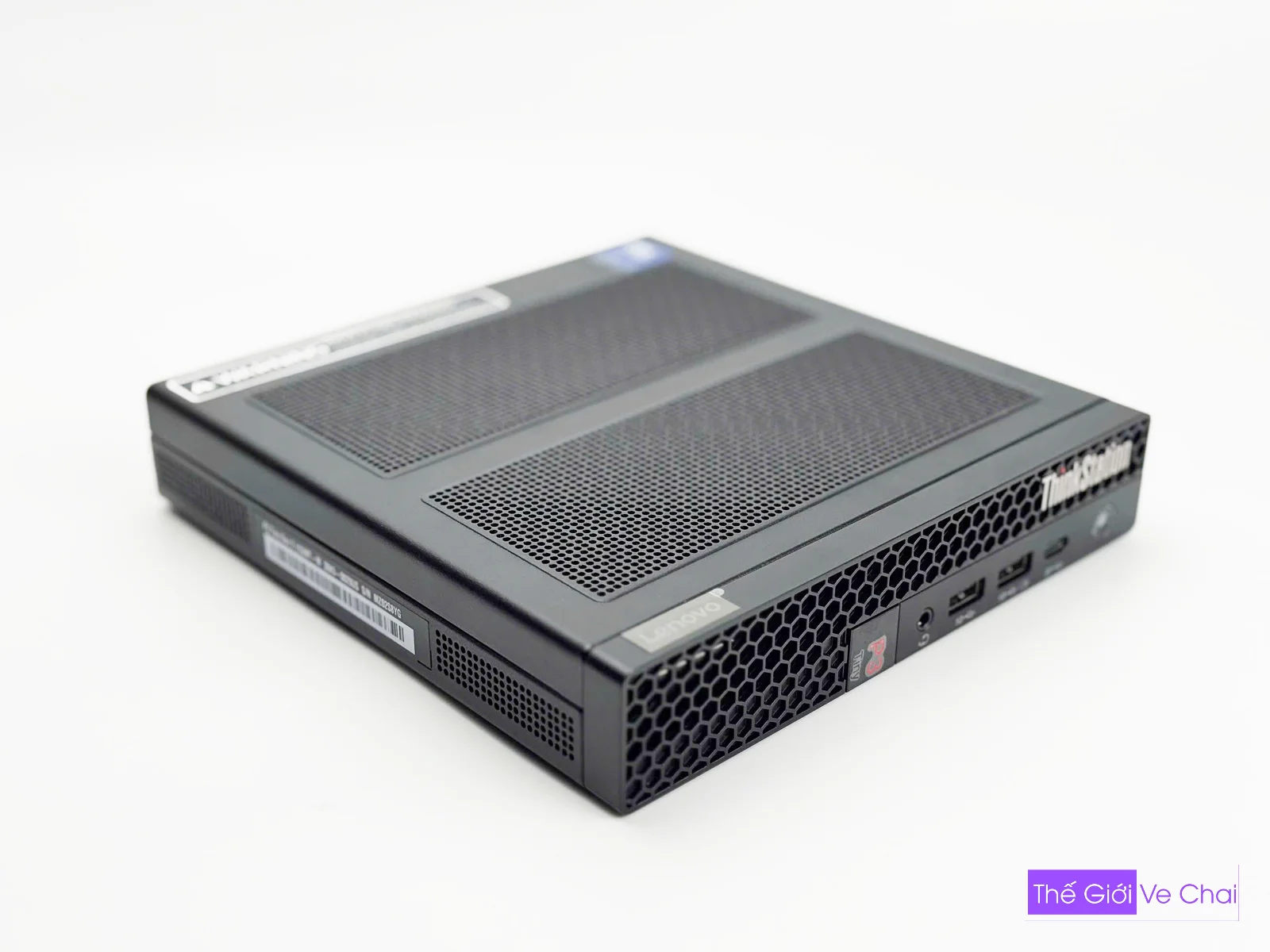 Lenovo ThinkStation P3 Tiny Gen 2 | Core Ultra 5 | RAM 16GB DDR5 | SSD 512GB NVMe | WiFi Bluetooth