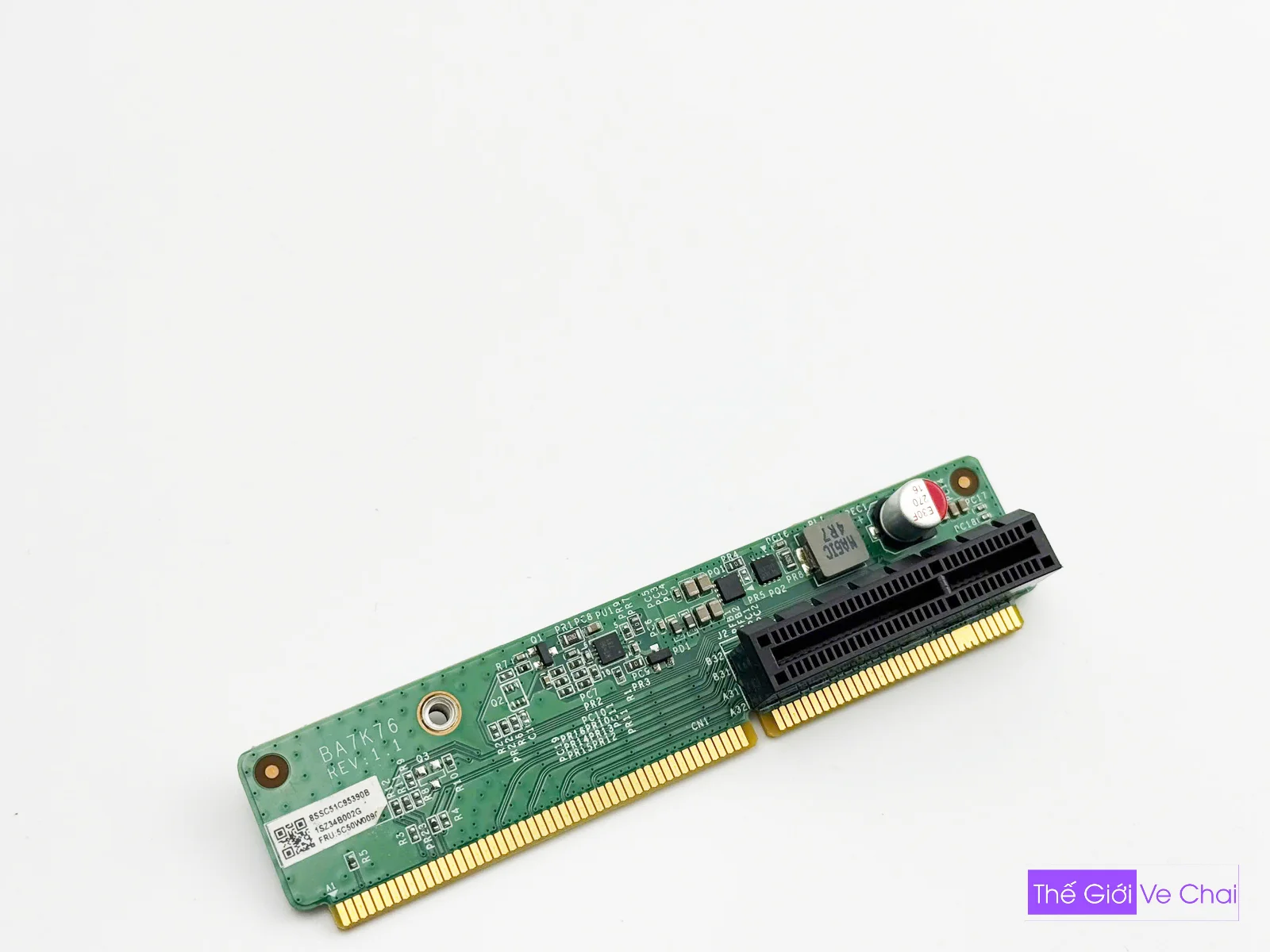 Riser 8x/9x cho Lenovo P360 Tiny & P3 Tiny Gen 1 Gen 2