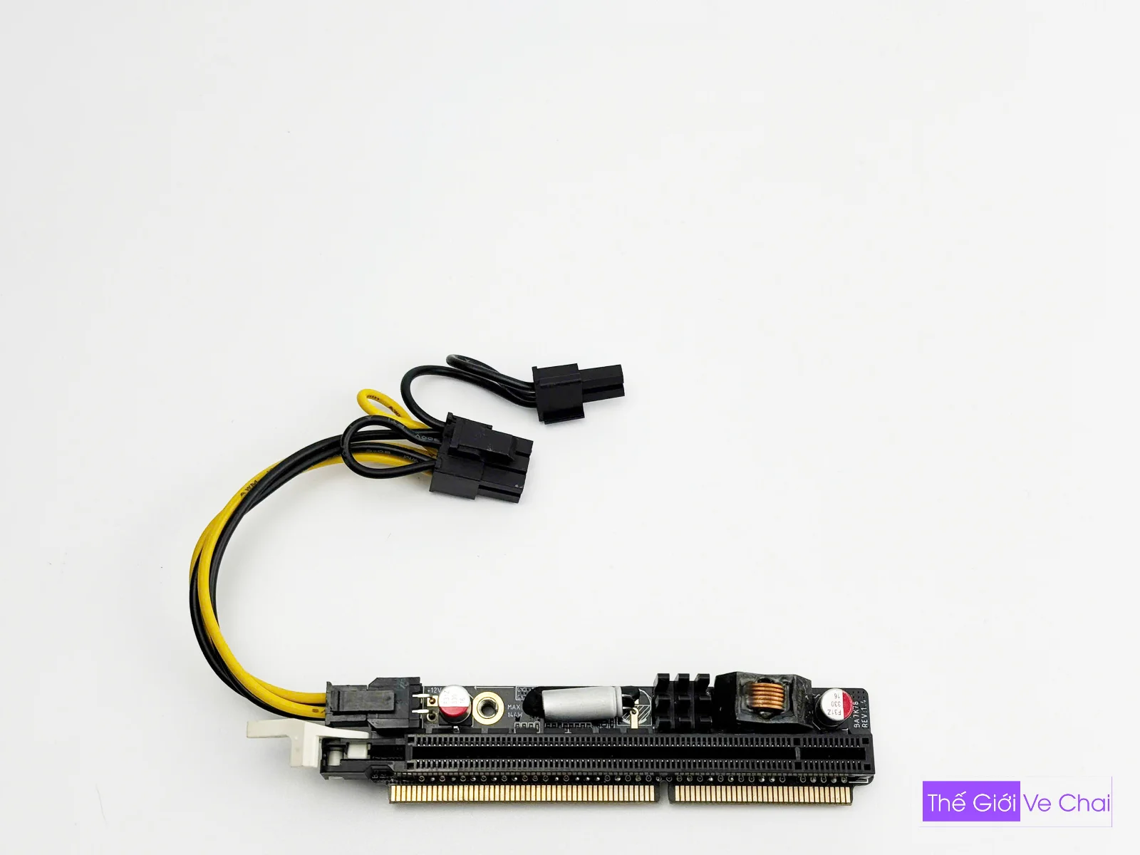 Riser 8 9 cấp nguồn 12v cho Lenovo tiny