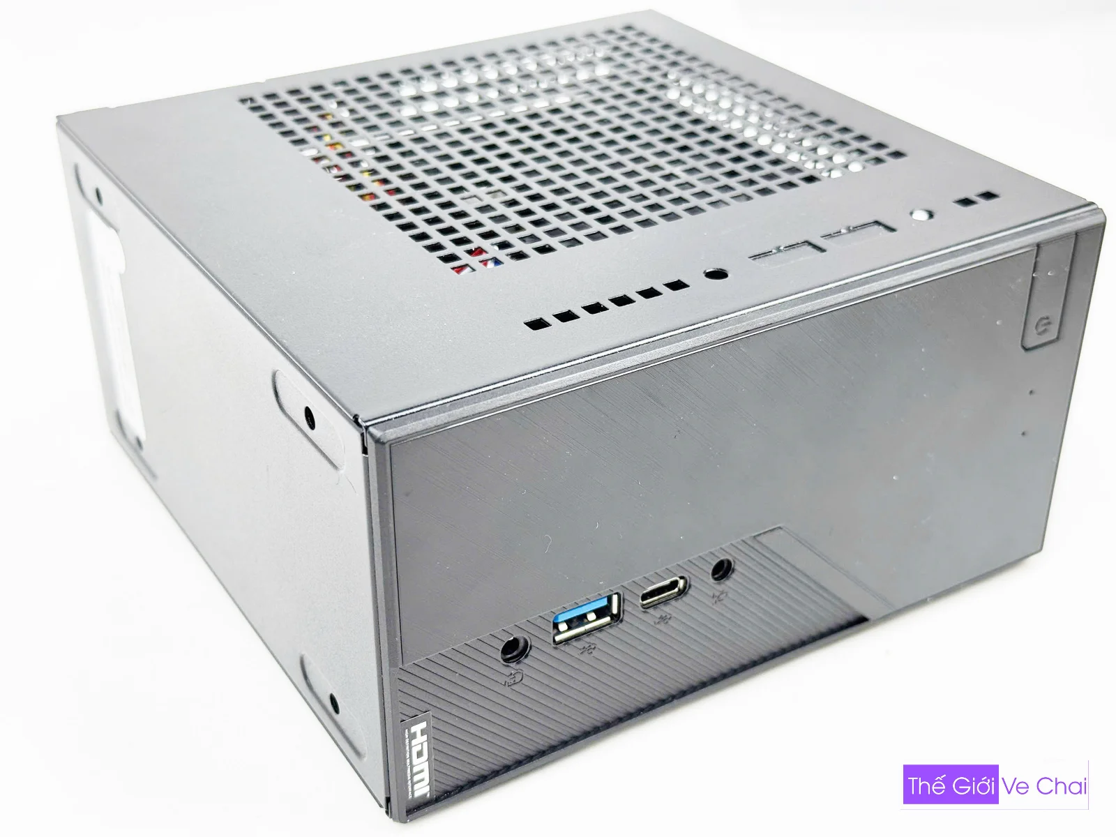 ASRock DeskMini X300 | AMD Ryzen 5 PRO 5650GE | RAM 16GB DDR4 | SSD 256GB NVMe | WiFi Bluetooth