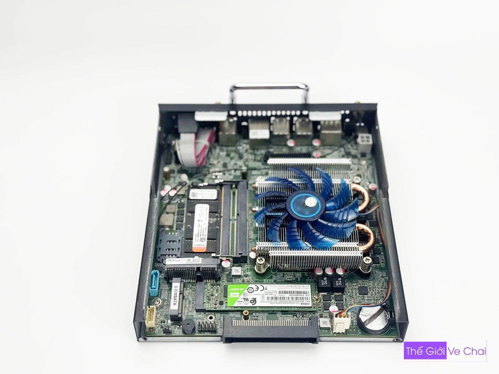 Pc ops slot i5 10400 Ram 8G DDR4 Ssd 120G Wifi bluetooth
