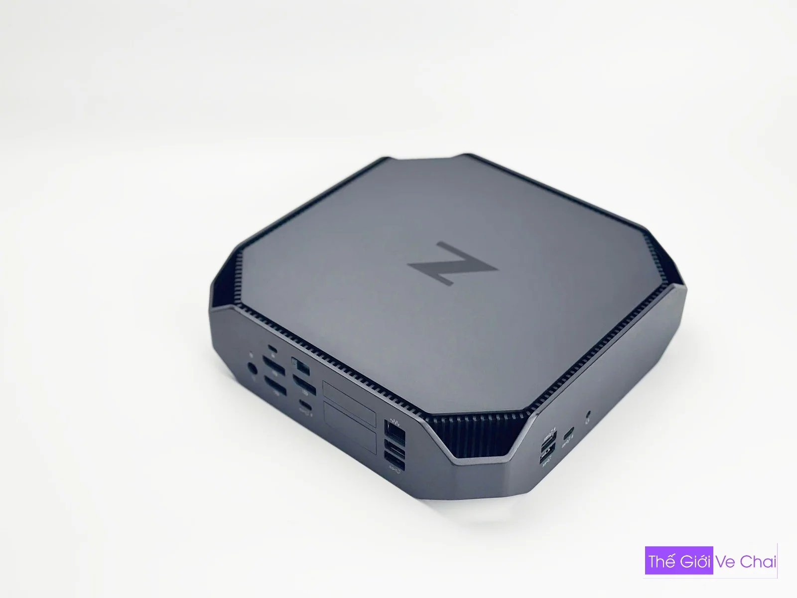Hp Z2 G5 Xeon W1270 Ram 16G DDR4 SSD 256G nvme Wifi Bluetooth Sạc 280w
