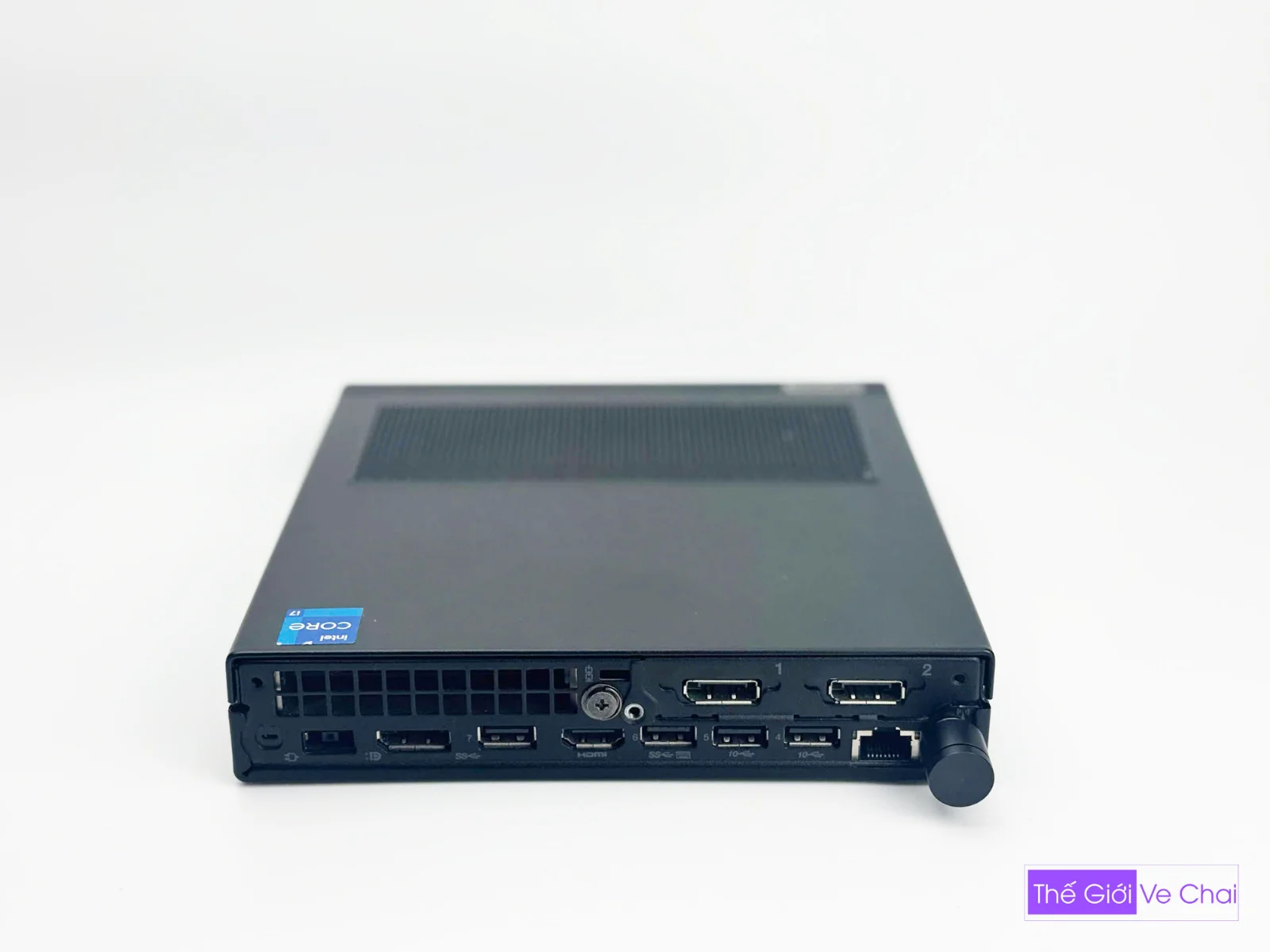 Lenovo ThinkStation P360 Tiny Core i7-12700T | RAM 8GB | SSD 120GB NVMe