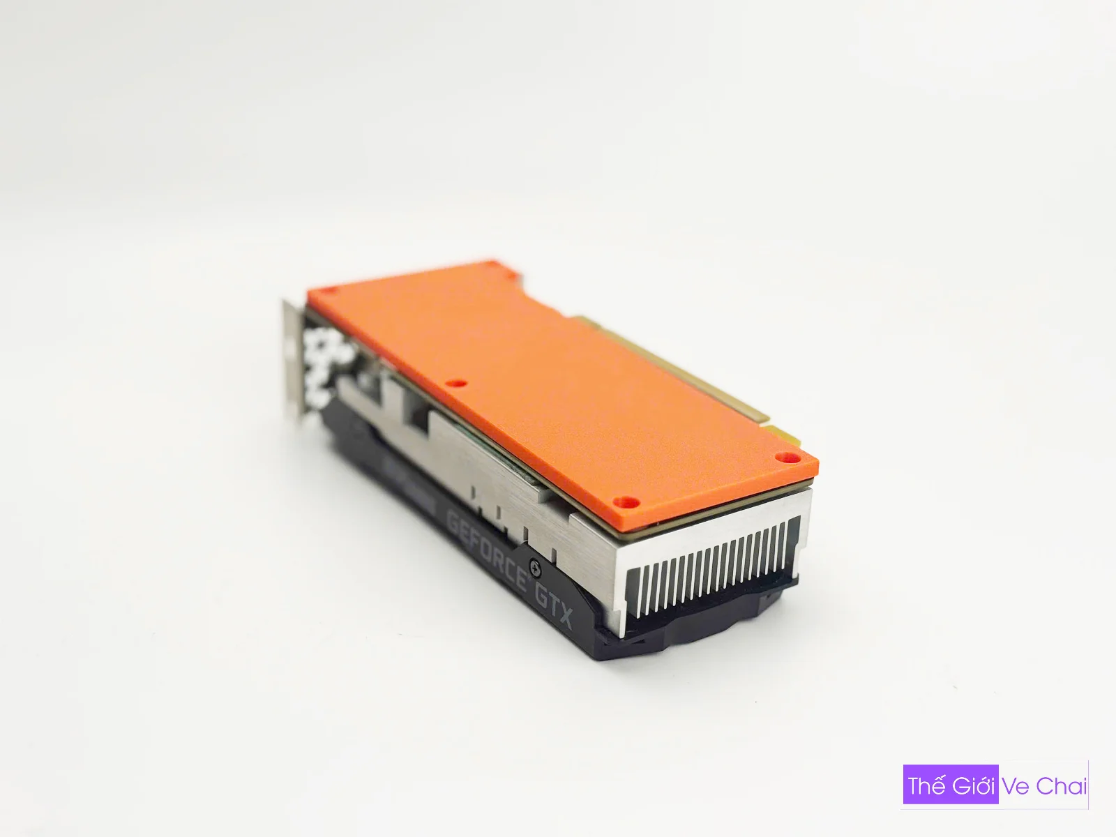 BlackPlate Zotac RTX 1650 Lowpower 4G
