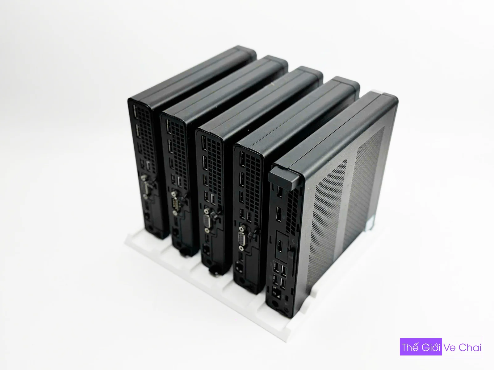 Giá dựng 5 máy HP Elitedesk