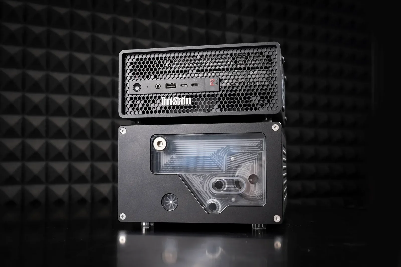 Banner Tiny PC