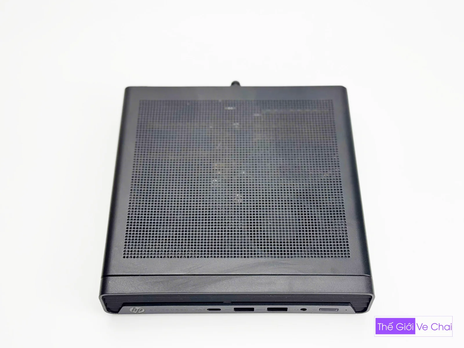 HP EliteDesk 805 G8 Ryzen 5 PRO 5650GE | RAM 16GB | SSD 256GB NVMe
