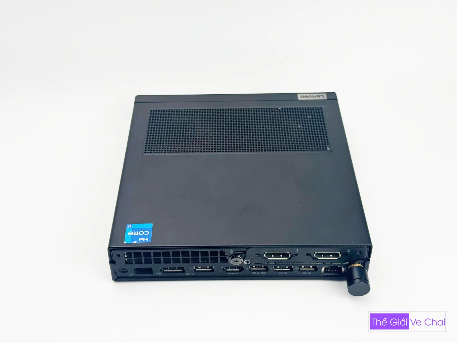 Lenovo ThinkStation P360 Tiny Core i7-12700T | RAM 8GB | SSD 120GB NVMe