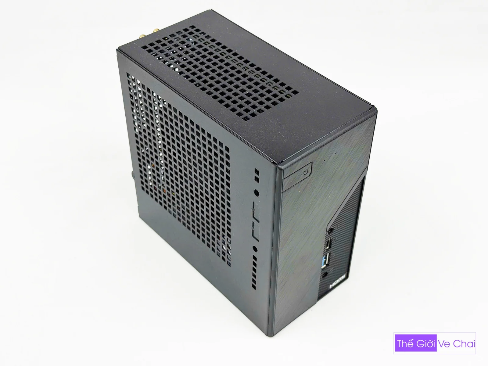 ASRock DeskMini X300 | AMD Ryzen 5 PRO 5650GE | RAM 16GB DDR4 | SSD 256GB NVMe | WiFi Bluetooth