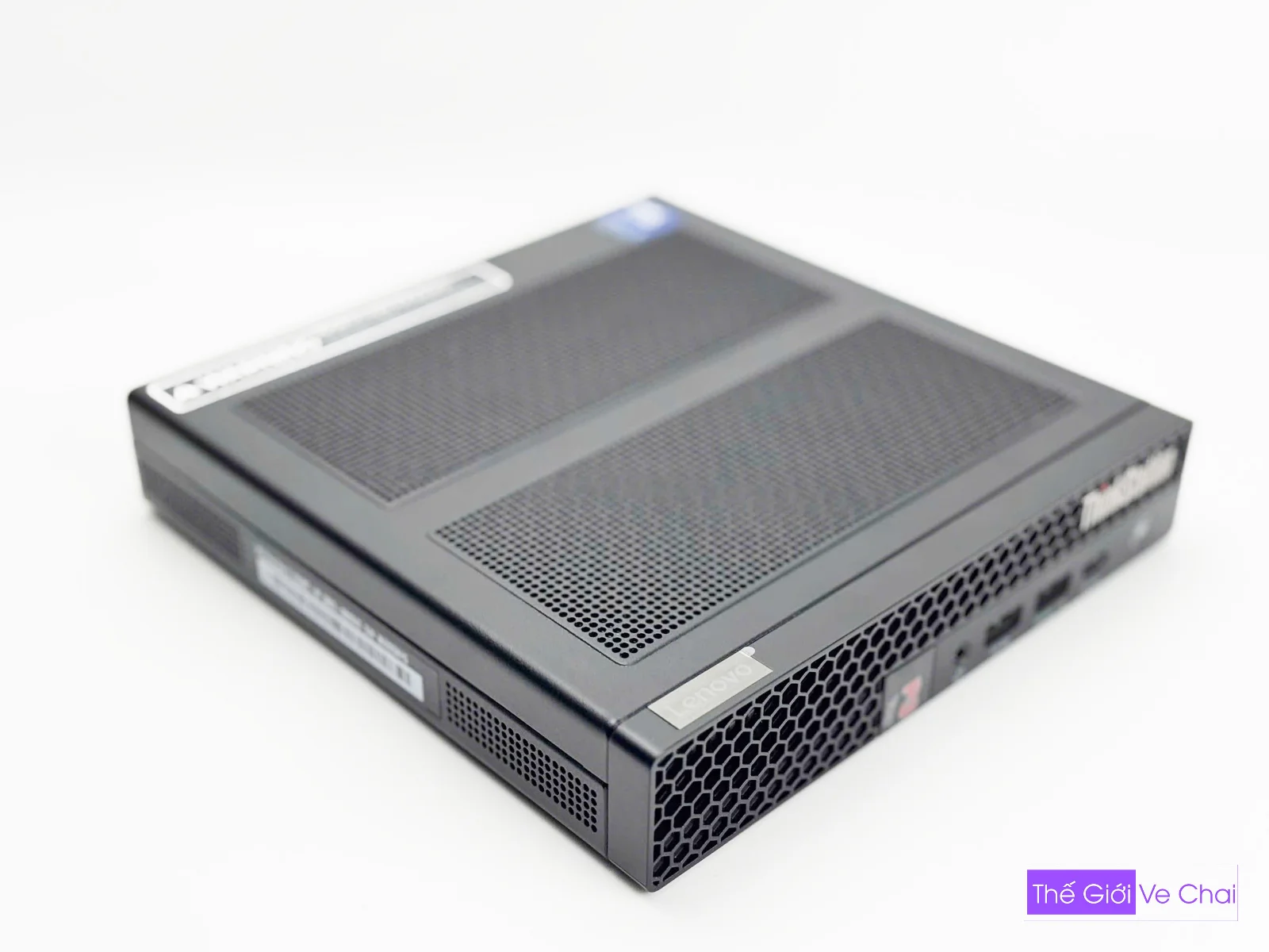 Lenovo ThinkStation P3 Tiny Gen 2 | Core Ultra 5 | RAM 16GB DDR5 | SSD 512GB NVMe | WiFi Bluetooth
