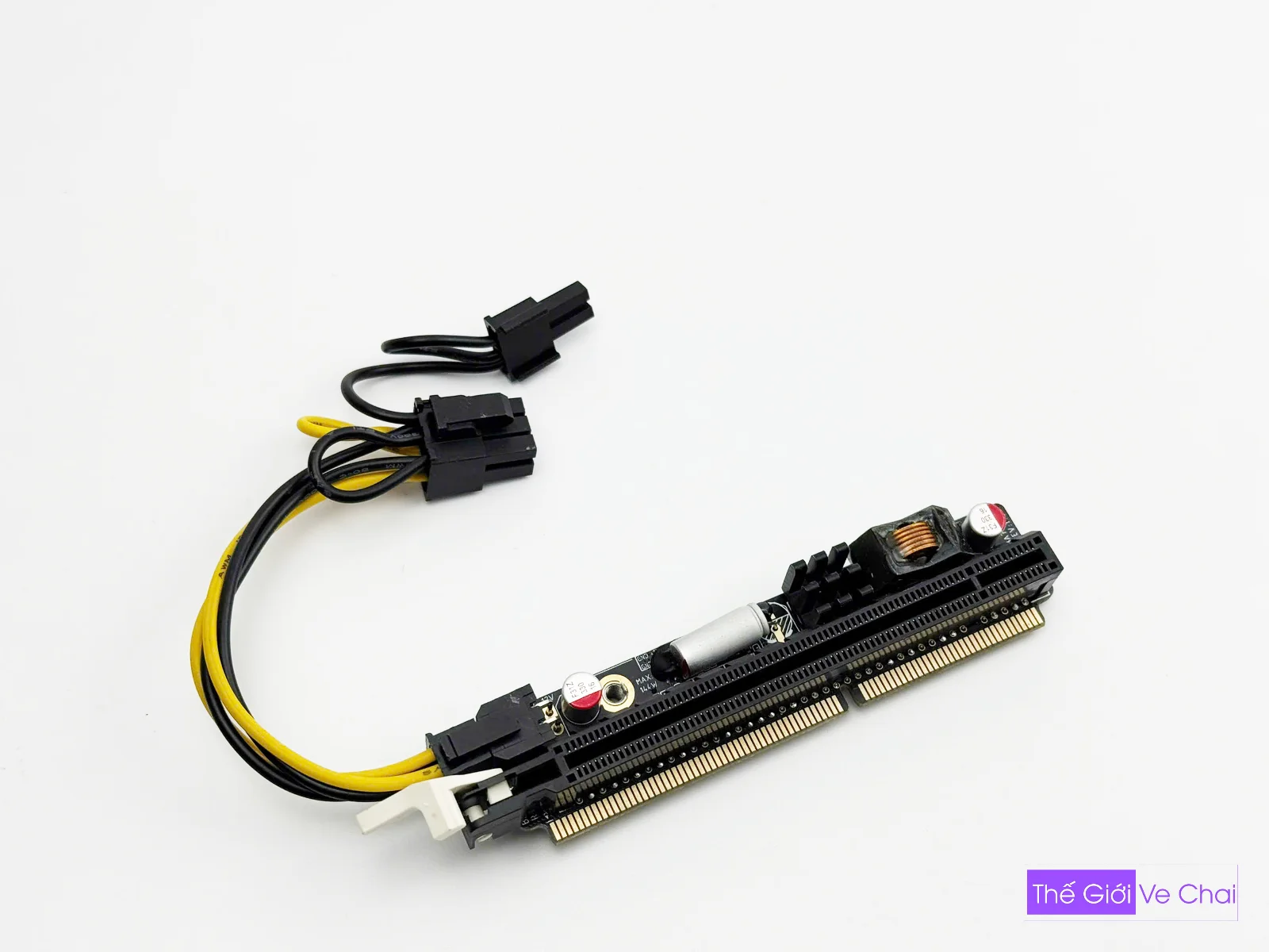 Riser 8 9 cấp nguồn 12v cho Lenovo tiny