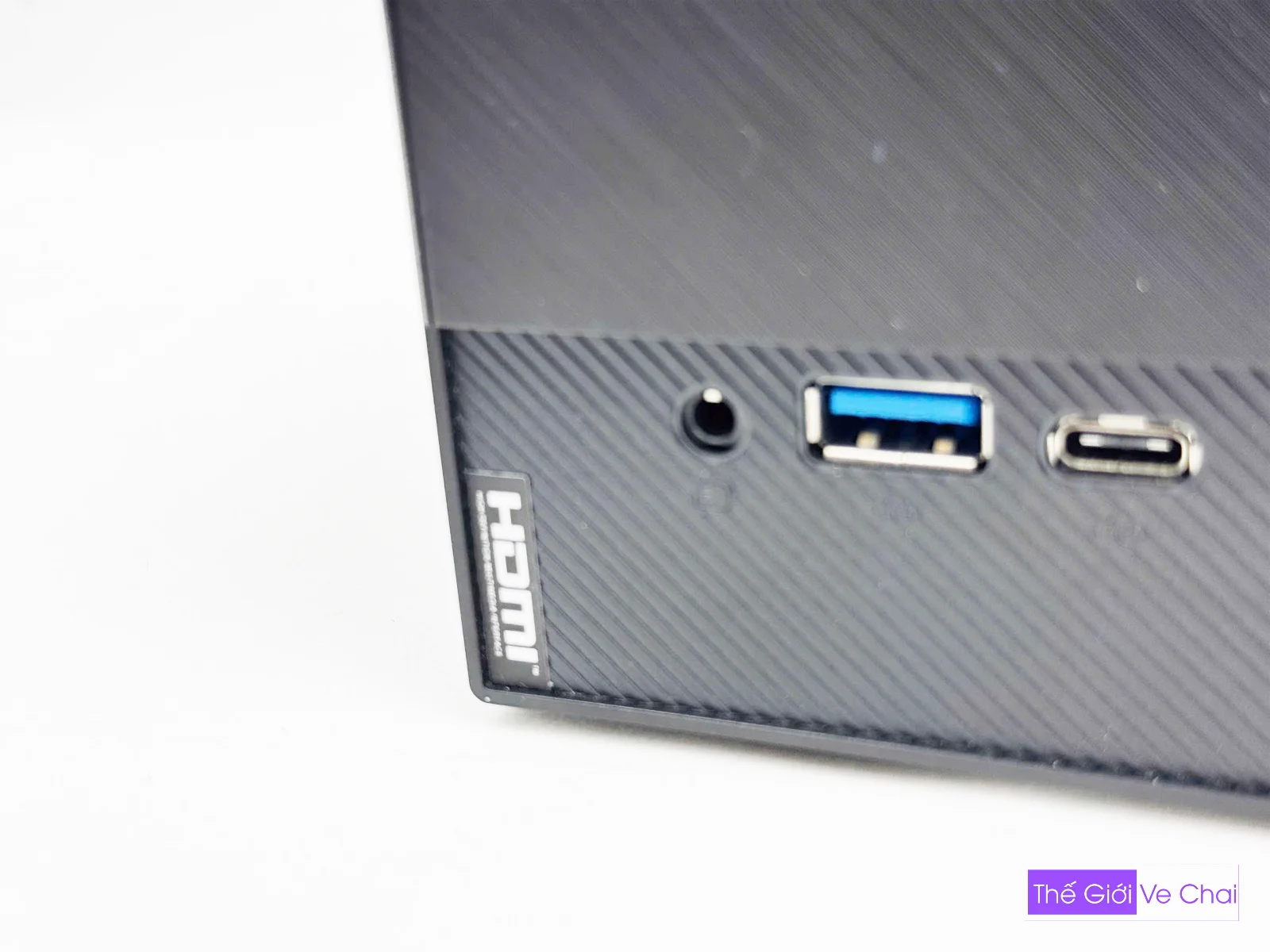 ASRock DeskMini X300 | AMD Ryzen 5 PRO 5650GE | RAM 16GB DDR4 | SSD 256GB NVMe | WiFi Bluetooth